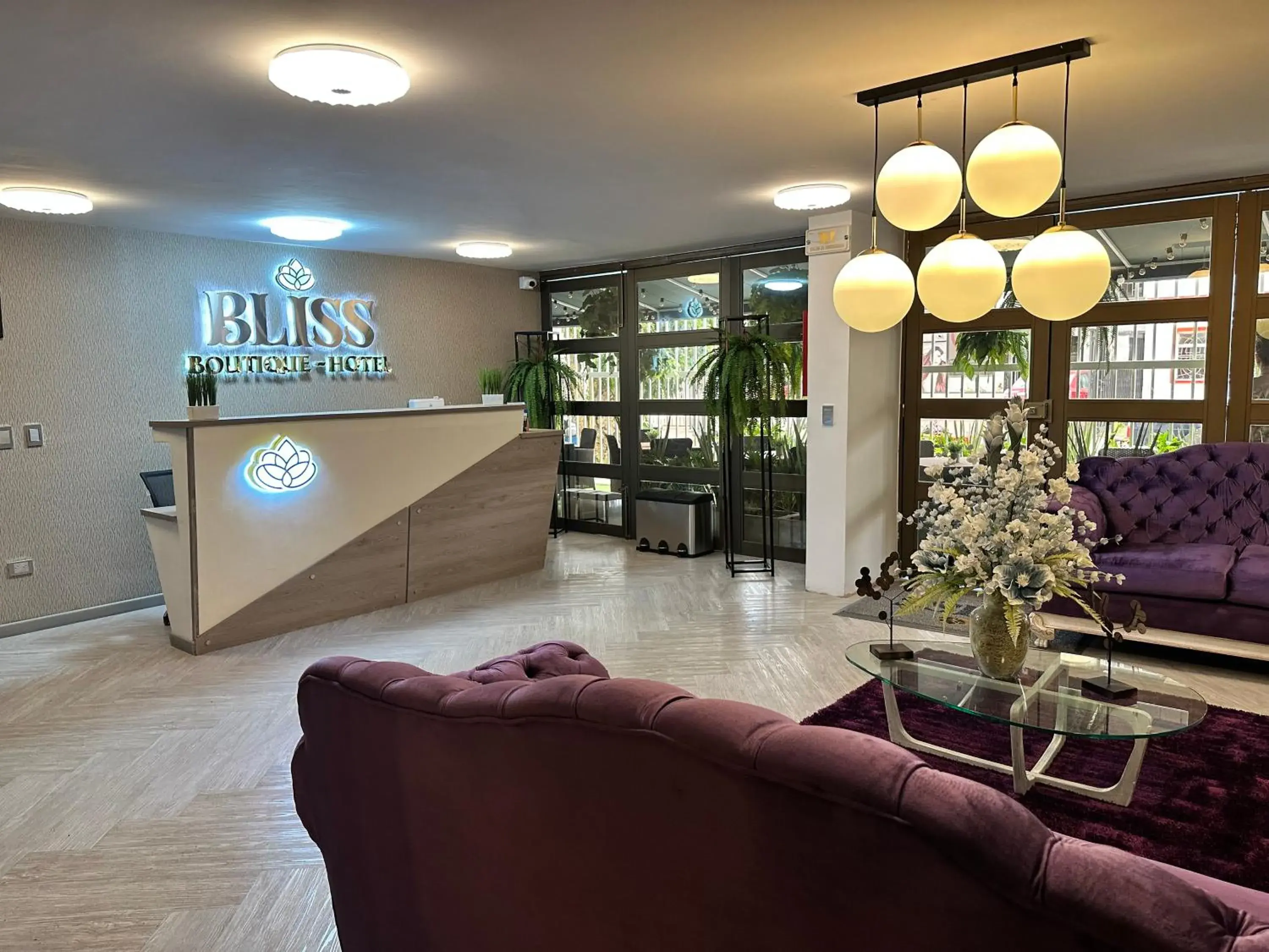 BLISS BOUTIQUE HOTEL BOGOTA BLISS BOUTIQUE HOTEL BOGOTA