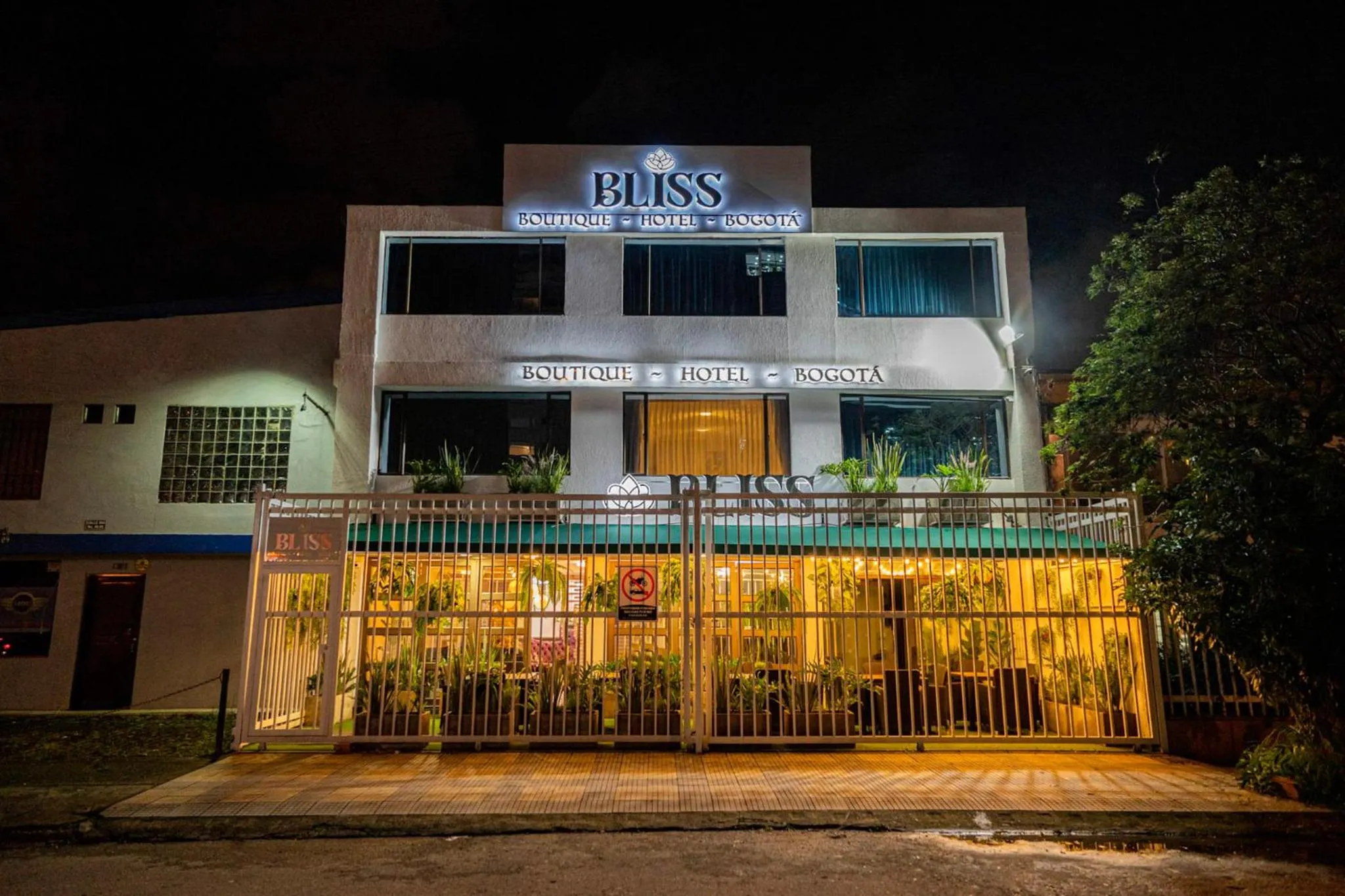 BLISS BOUTIQUE HOTEL BOGOTA