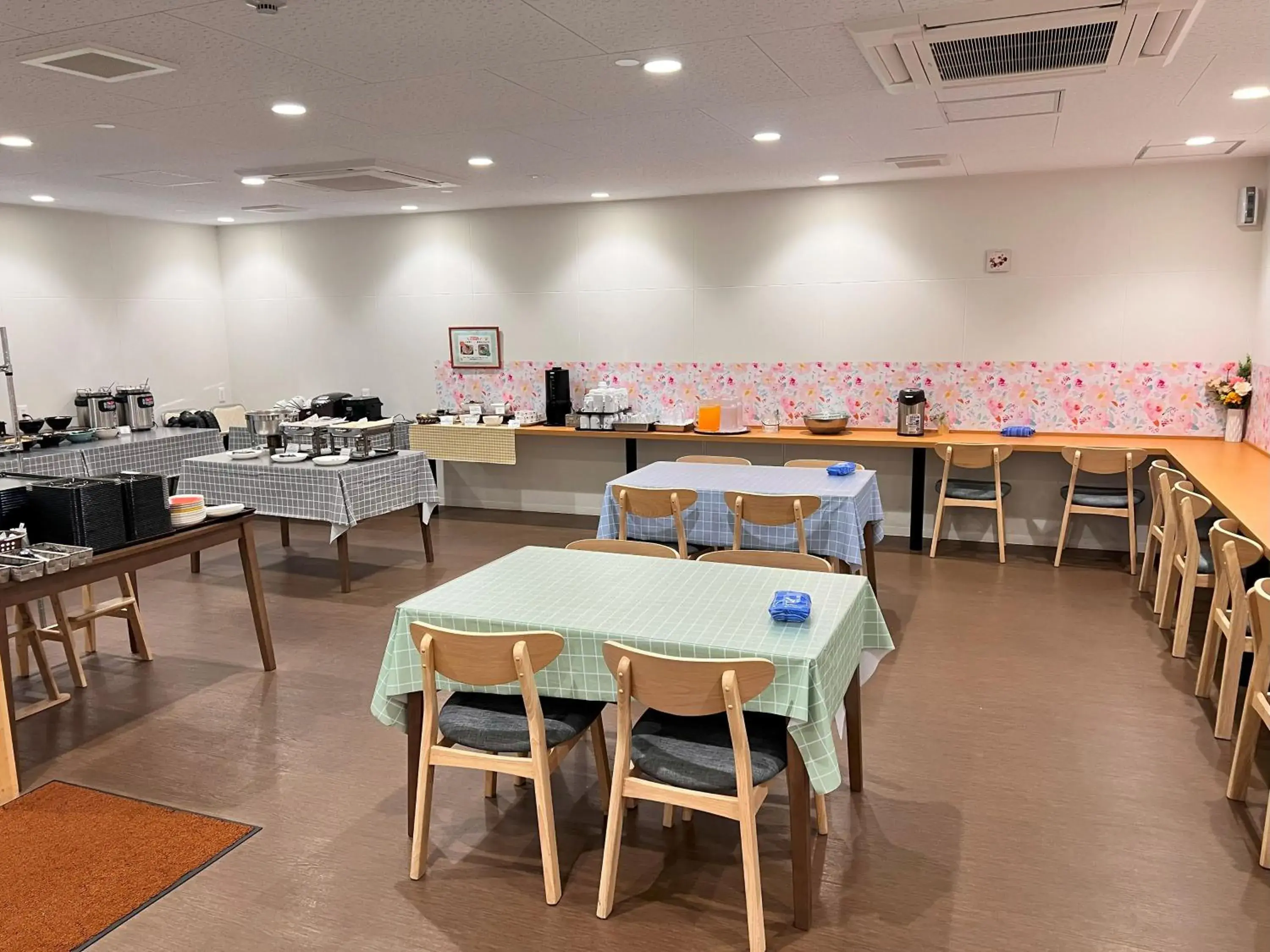 Restaurant/places to eat in Hotel Kurume HIlls Restaurant/places to eat in Hotel Kurume HIlls