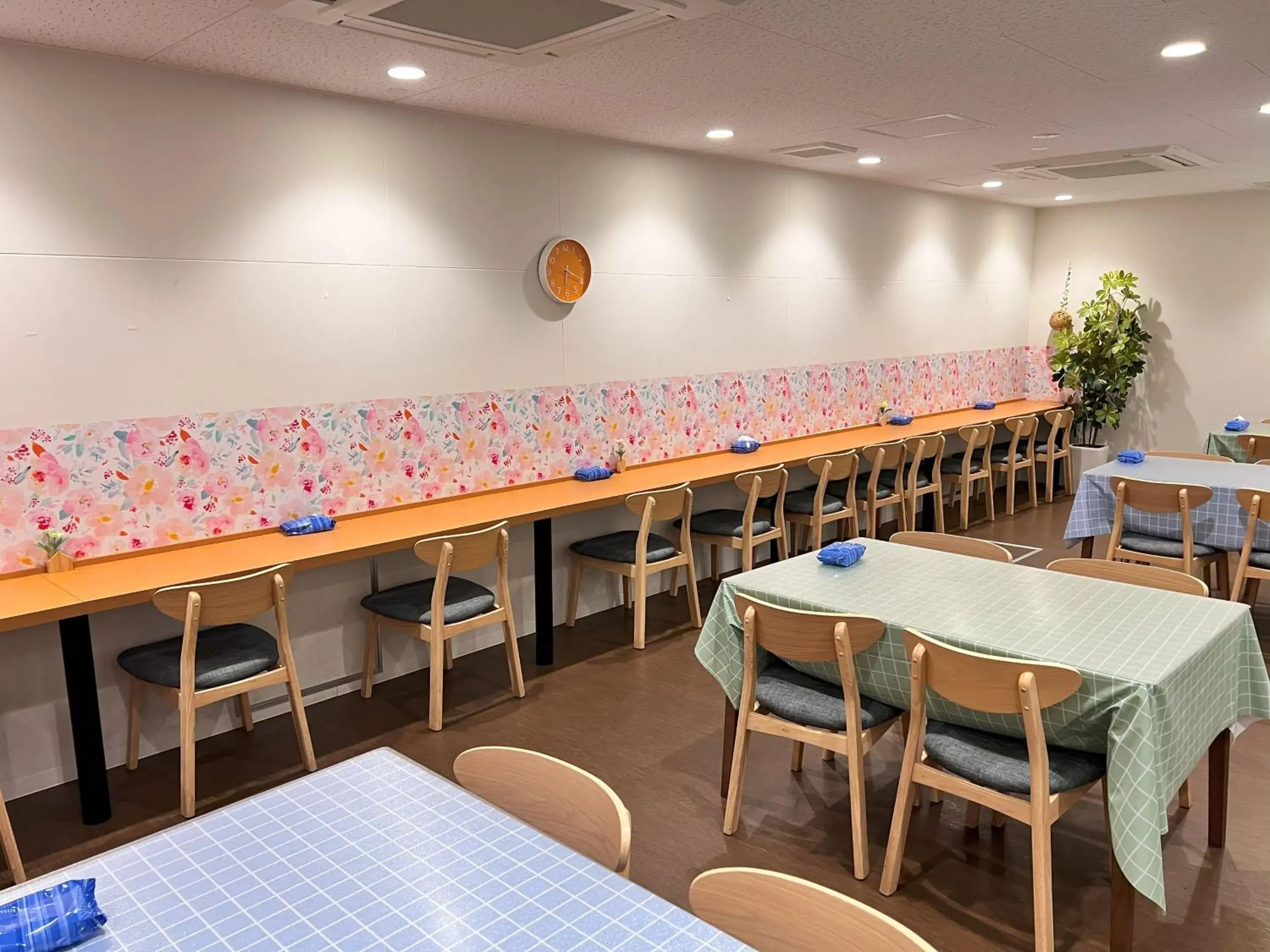 Restaurant/places to eat in Hotel Kurume HIlls Restaurant/places to eat in Hotel Kurume HIlls