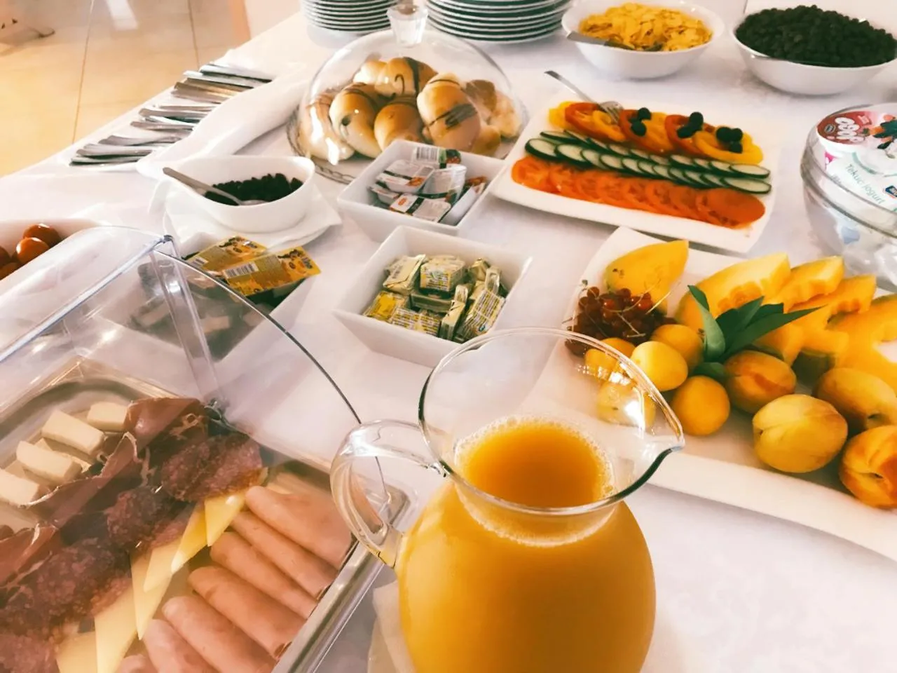 Breakfast in Rooms Ino