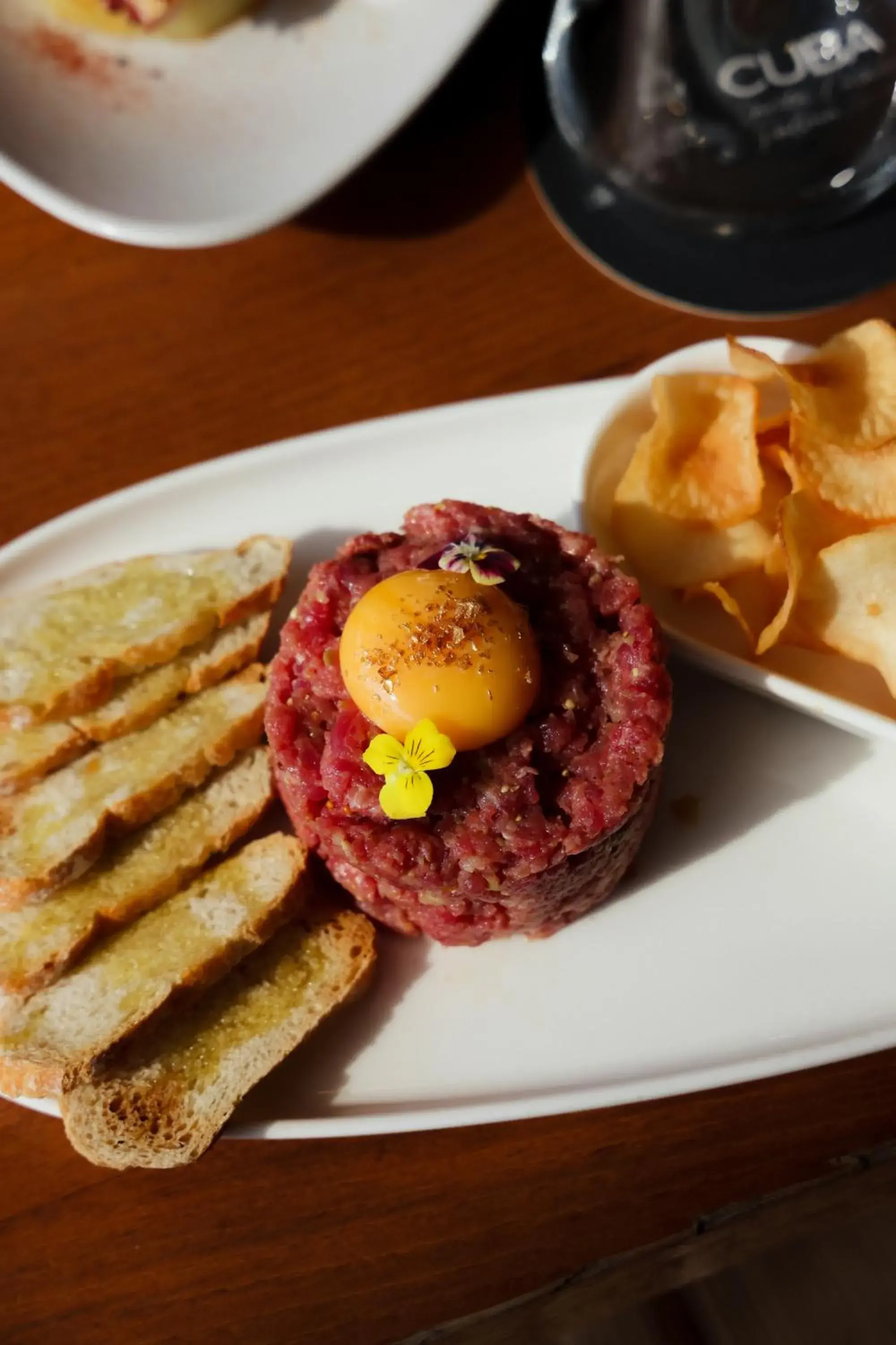 Restaurant/places to eat in Hotel Hostal Cuba Restaurant/places to eat in Hotel Hostal Cuba