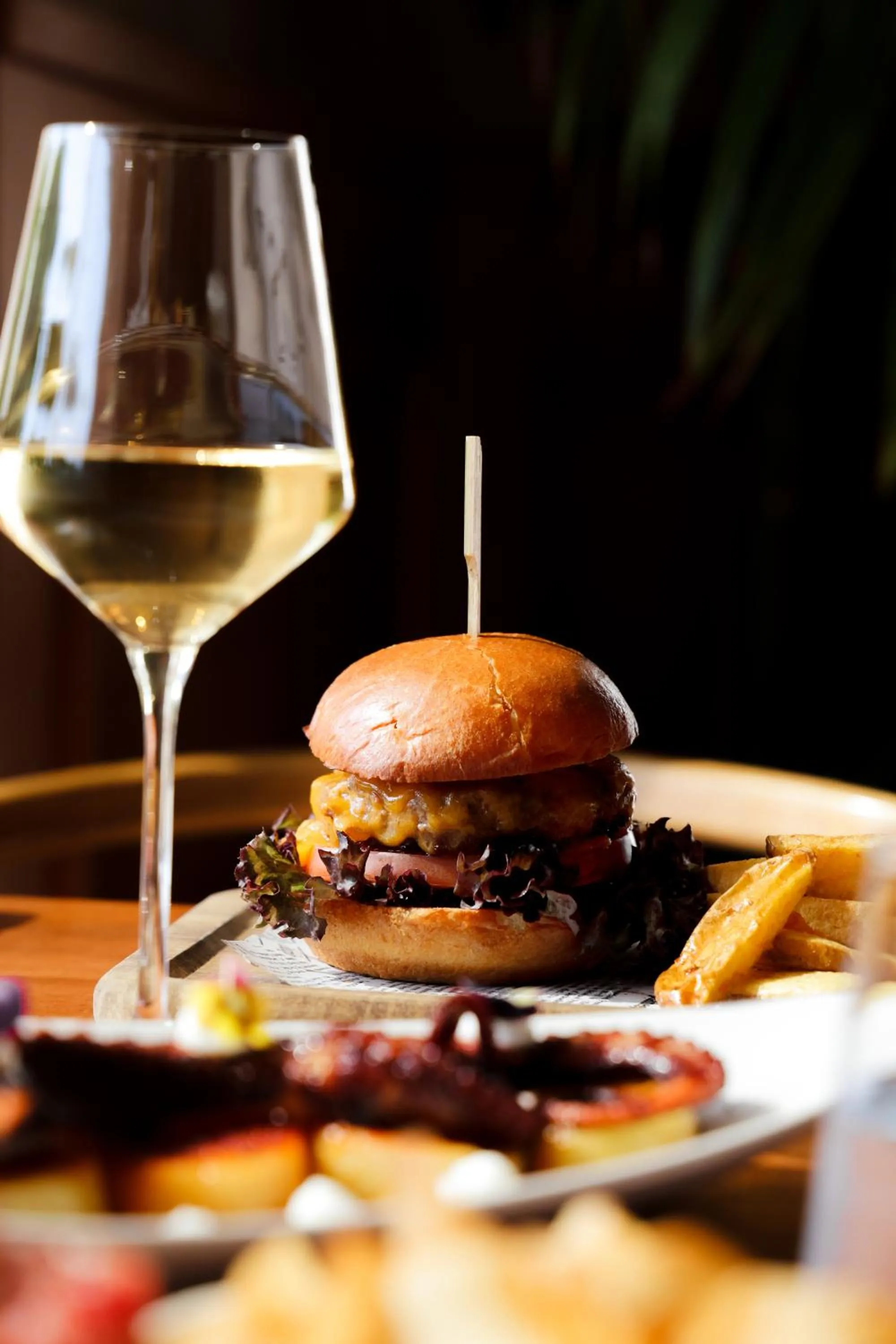 Restaurant/places to eat in Hotel Hostal Cuba