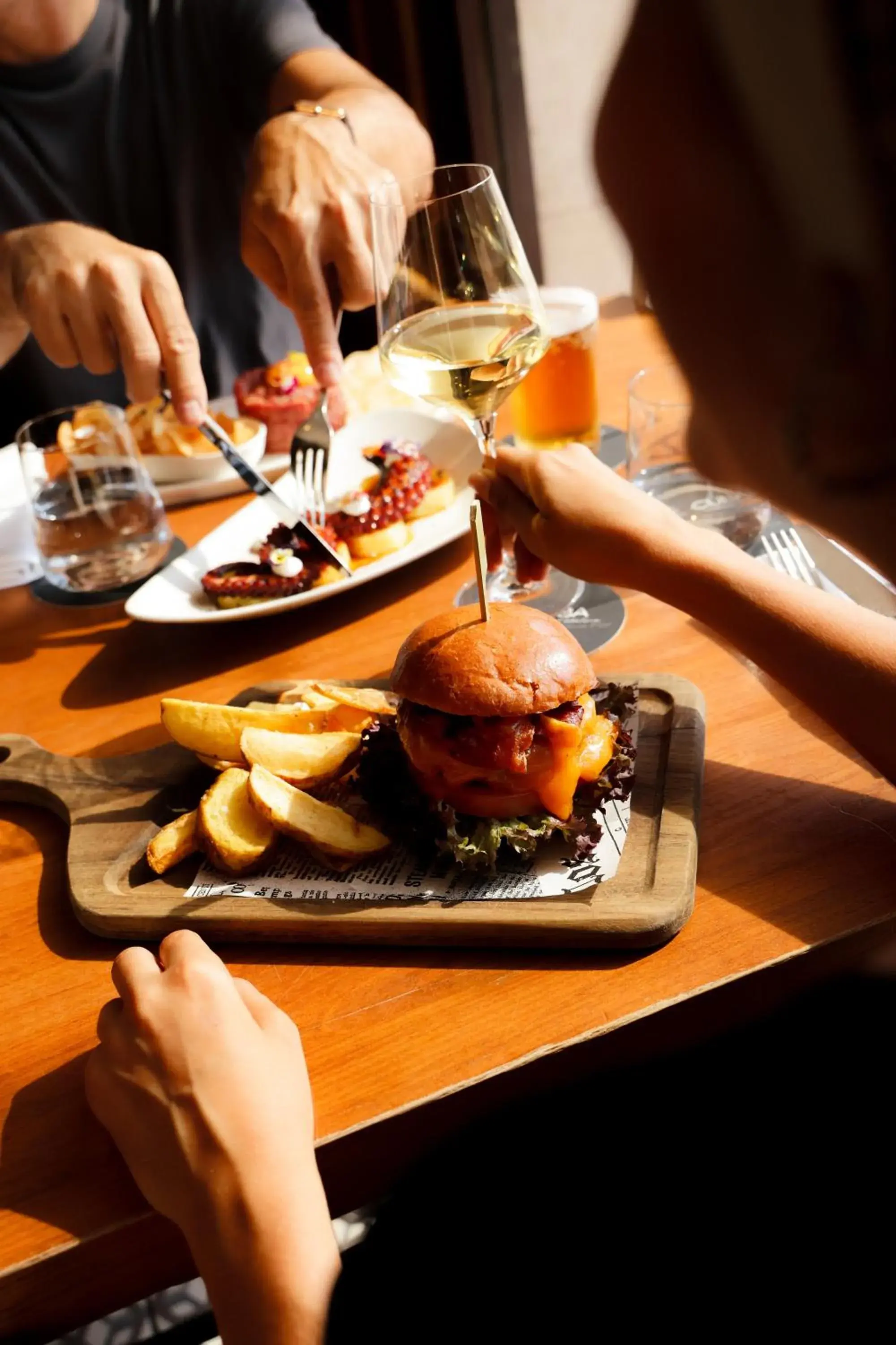 Restaurant/places to eat in Hotel Hostal Cuba Restaurant/places to eat in Hotel Hostal Cuba