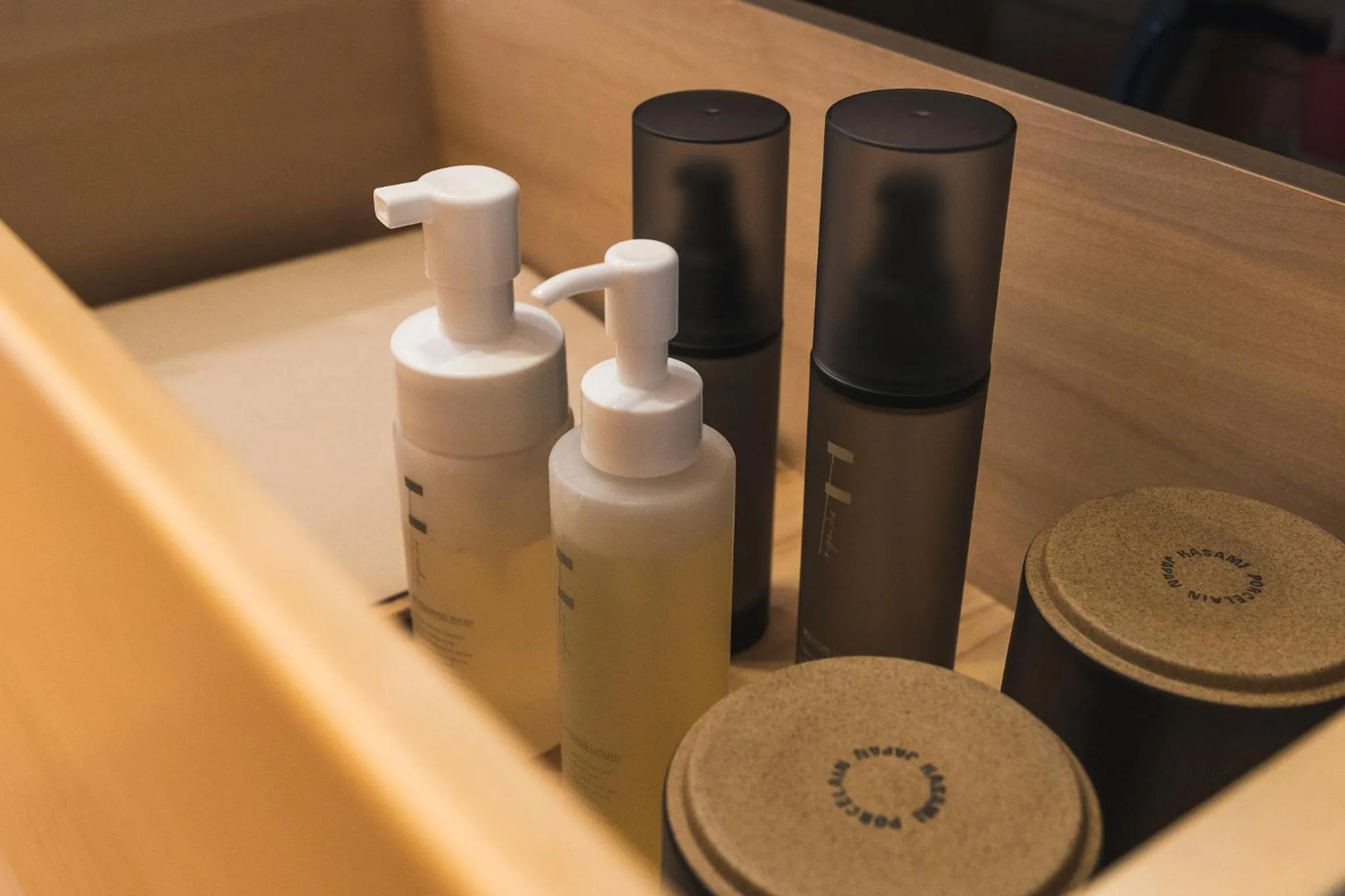 Bathroom in Moving Inn Tokachi Kitanomori