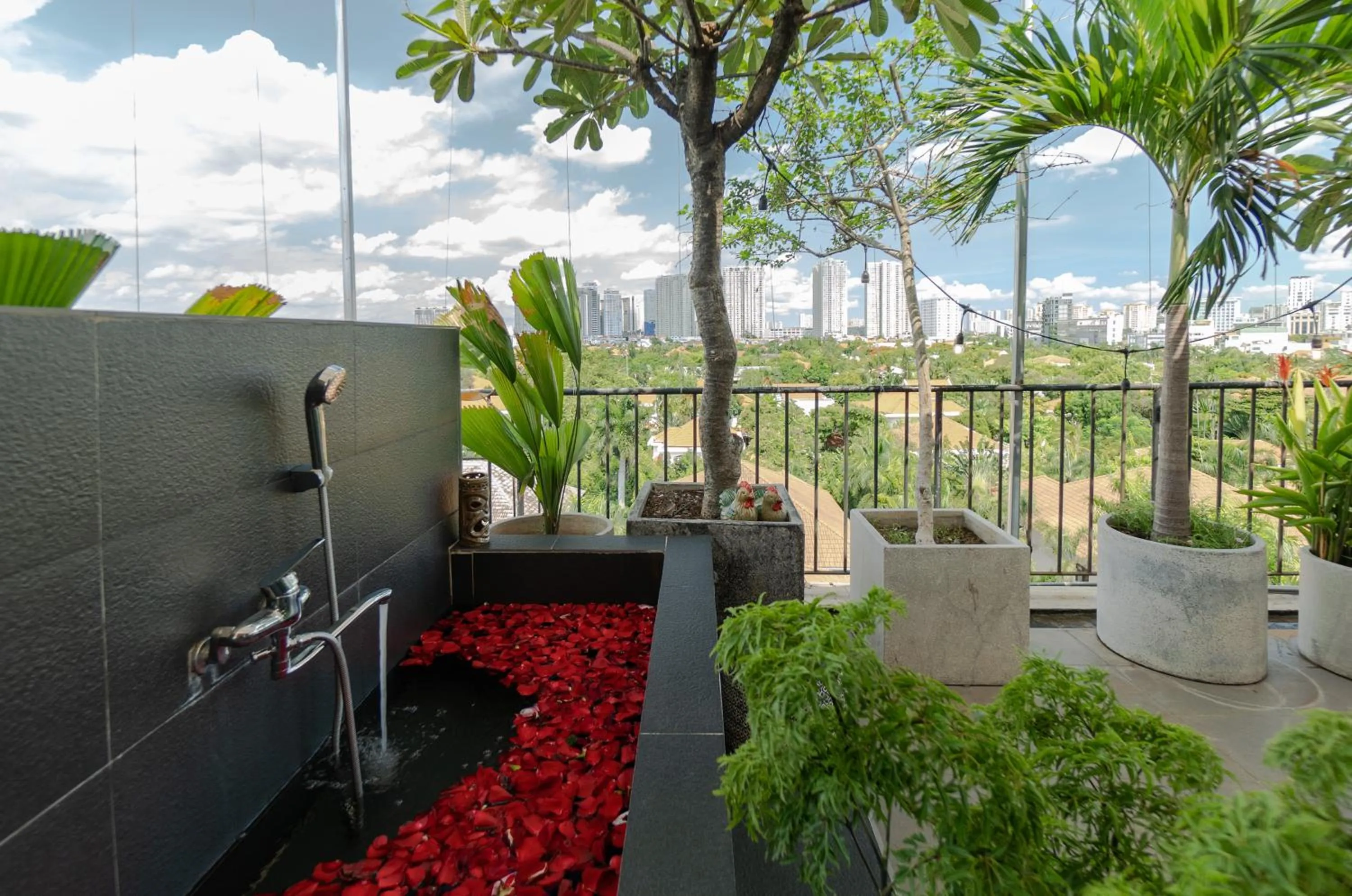 Day in Nexus House Lang Bao Chi