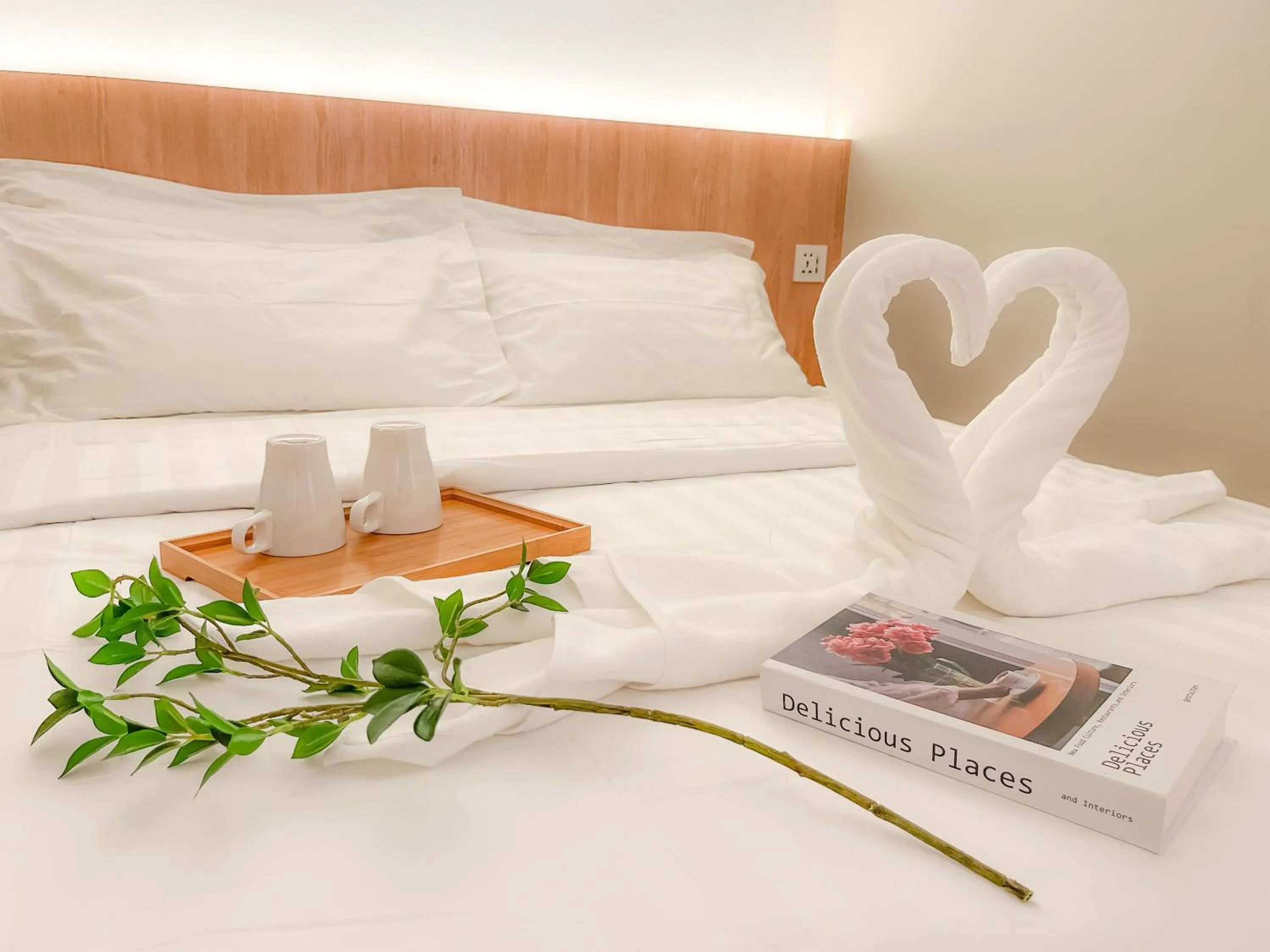 Bed in Sleep Box Penang