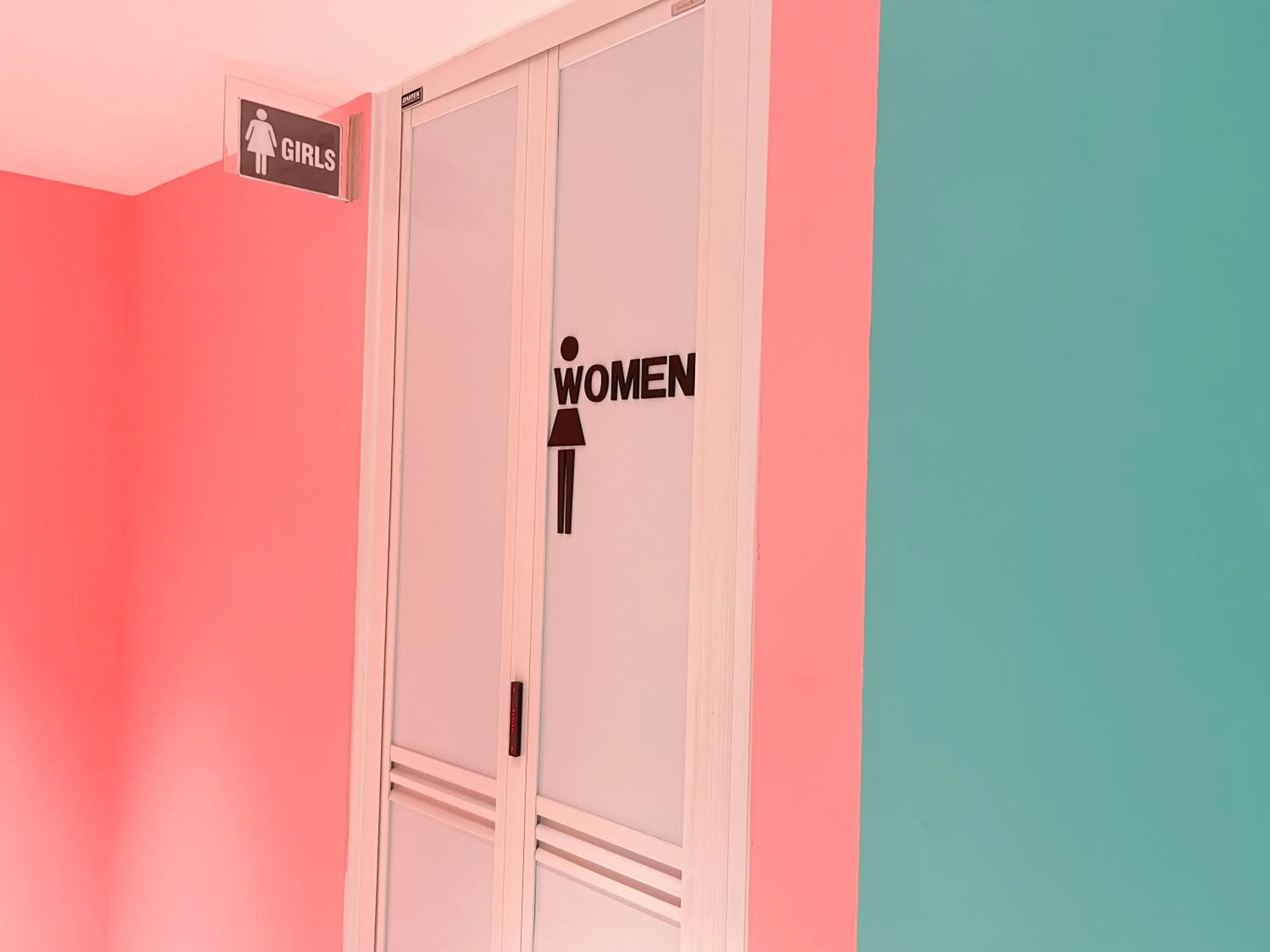 Bathroom in Sleep Box Penang