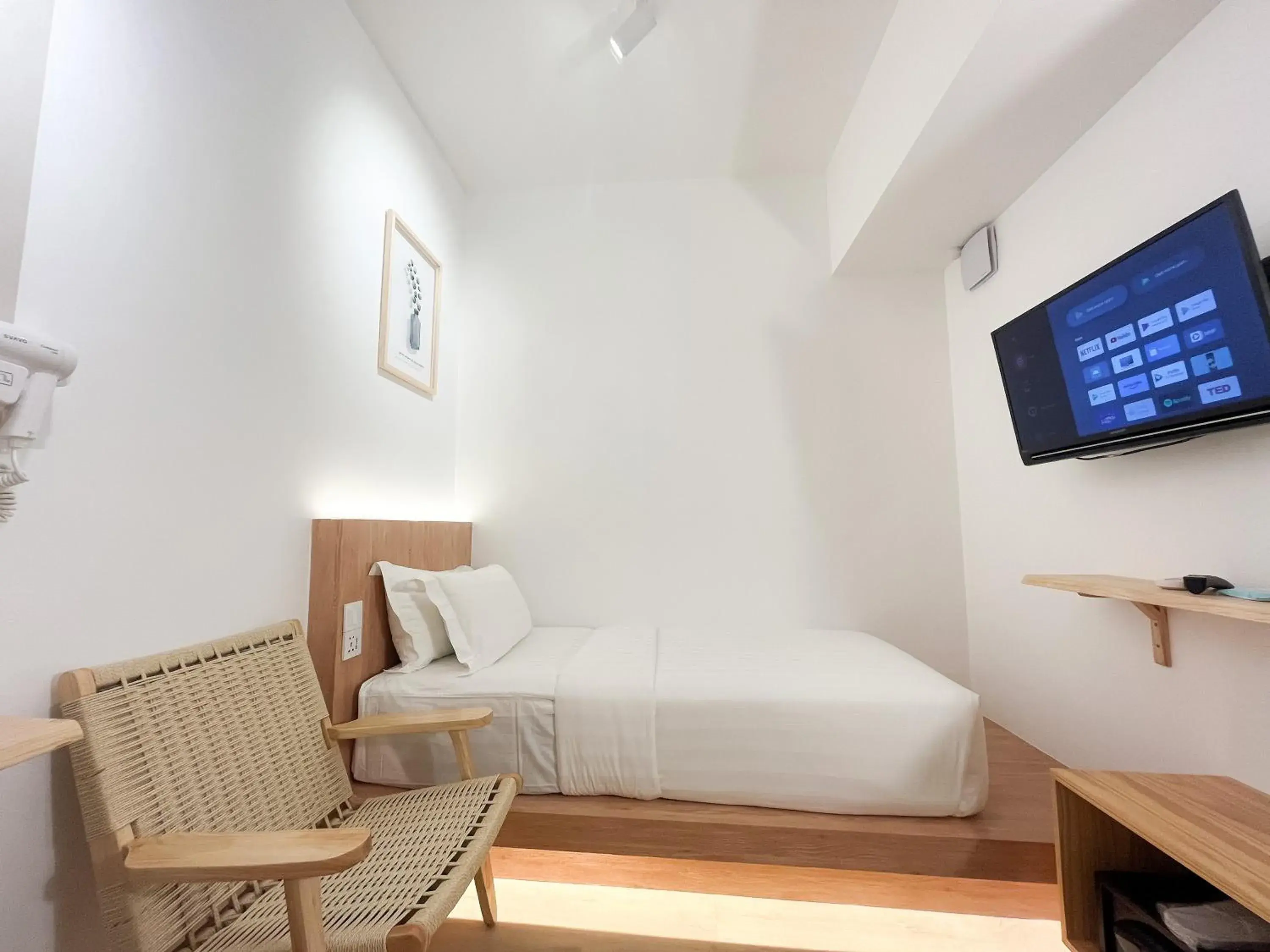 Bedroom, Bed in Sleep Box Penang Bedroom, Bed in Sleep Box Penang