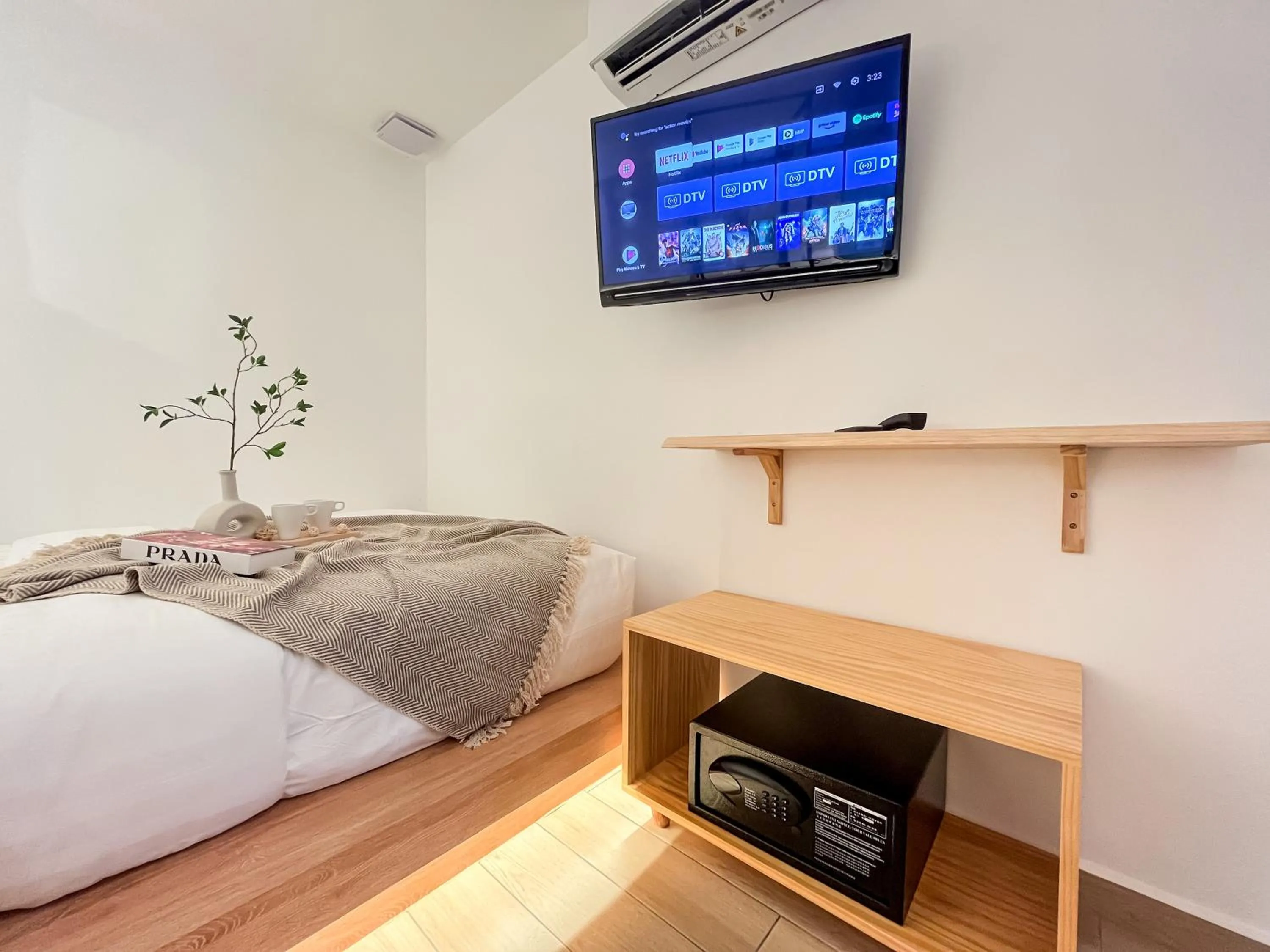 TV and multimedia, Bed in Sleep Box Penang