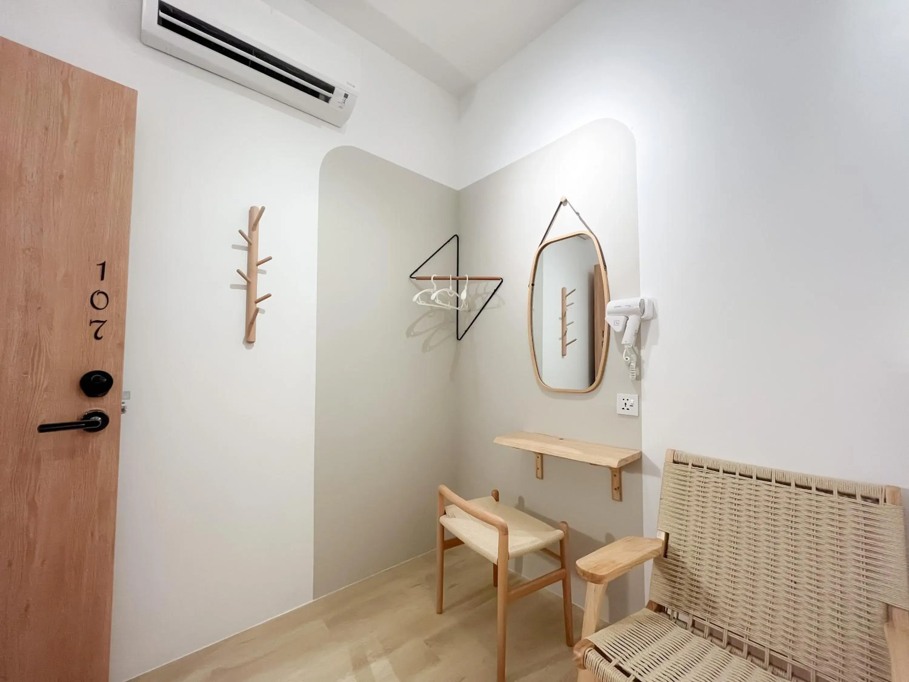 Bedroom in Sleep Box Penang Bedroom in Sleep Box Penang