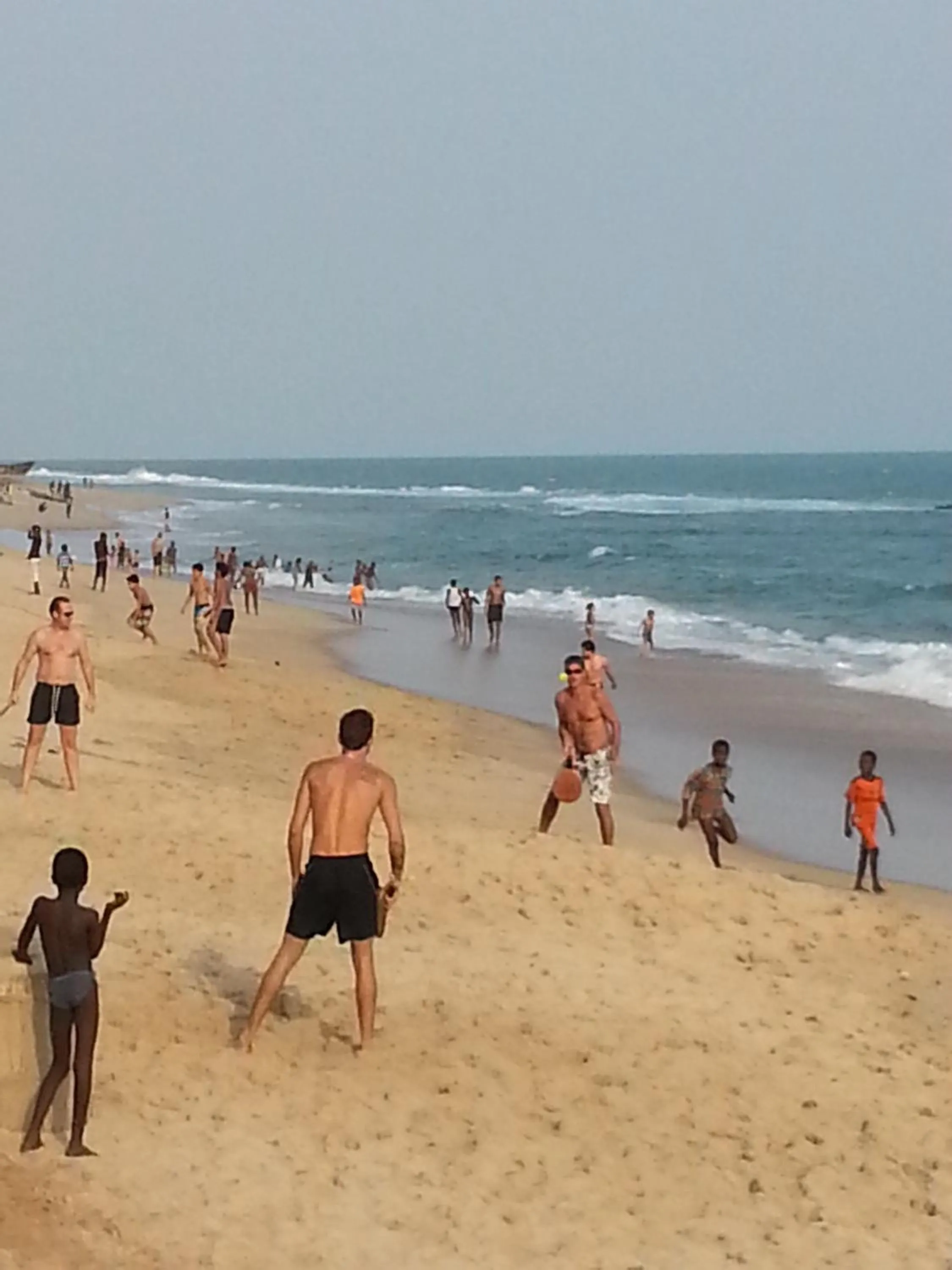 Beach in Hotel Robinson Plage
