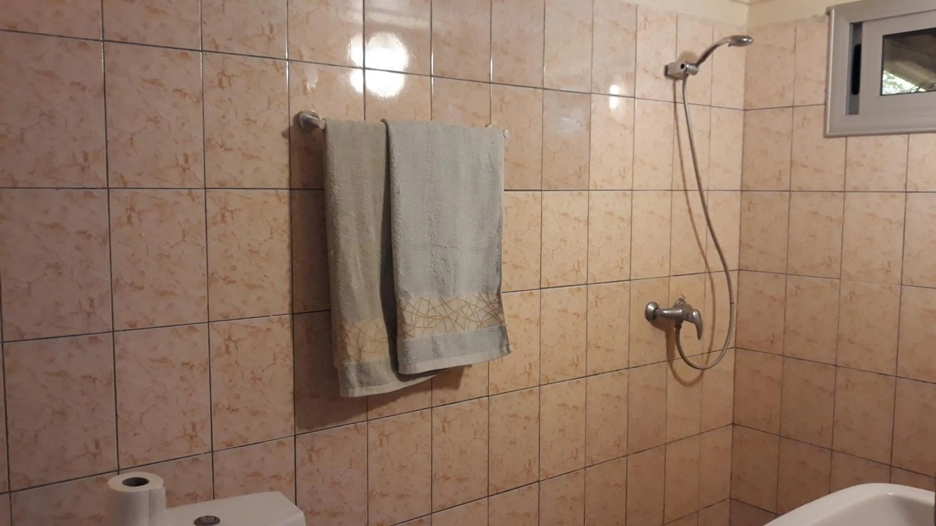 Bathroom in Hotel Robinson Plage