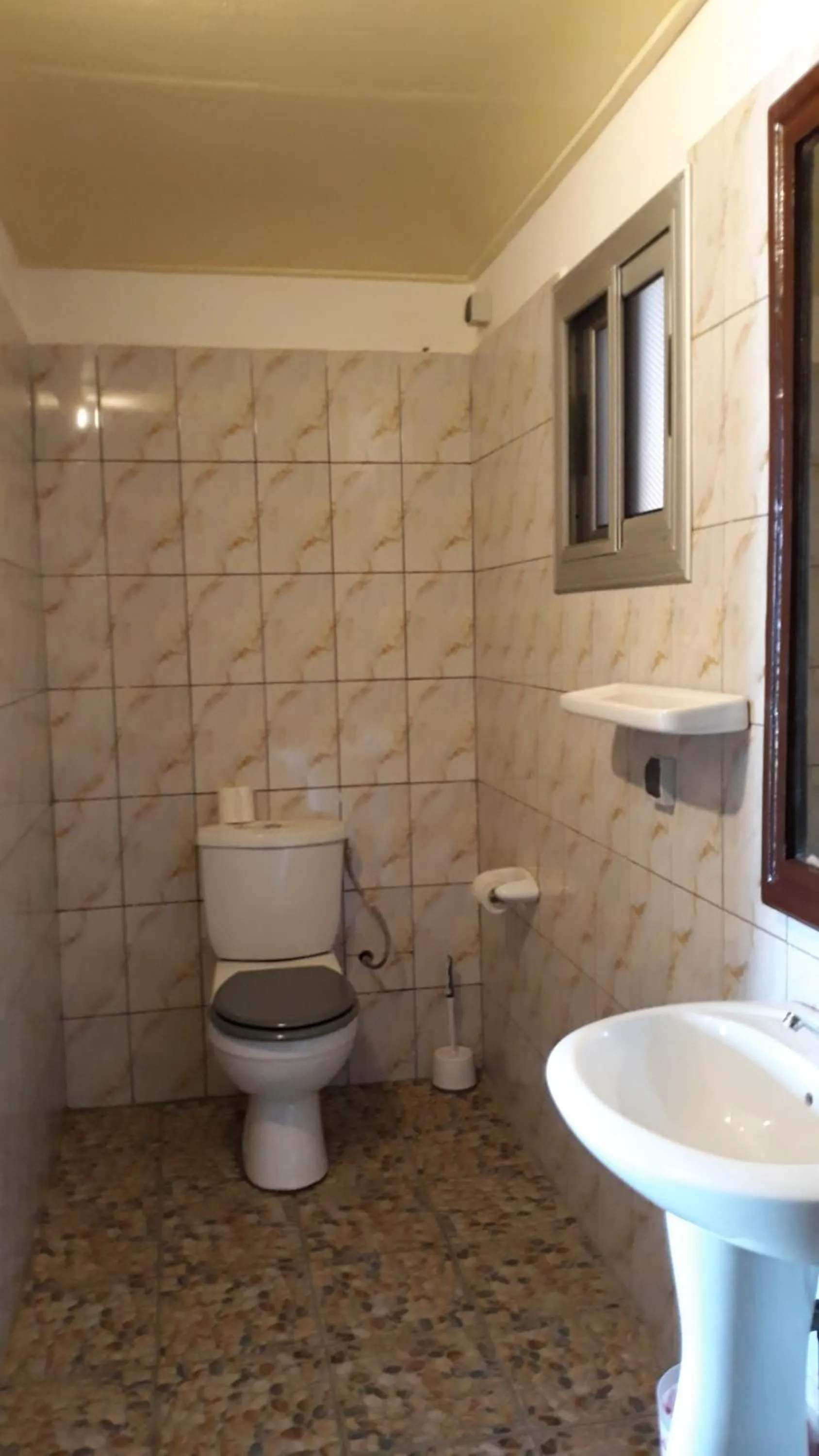 Bathroom in Hotel Robinson Plage