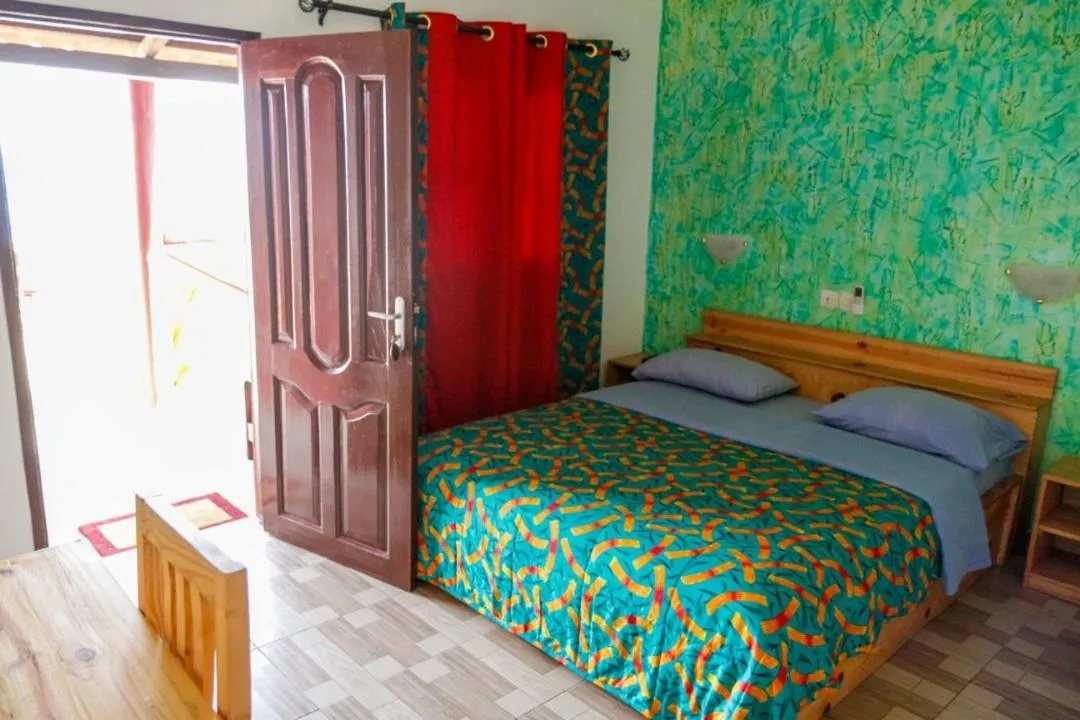 Photo of the whole room, Bed in Hotel Robinson Plage