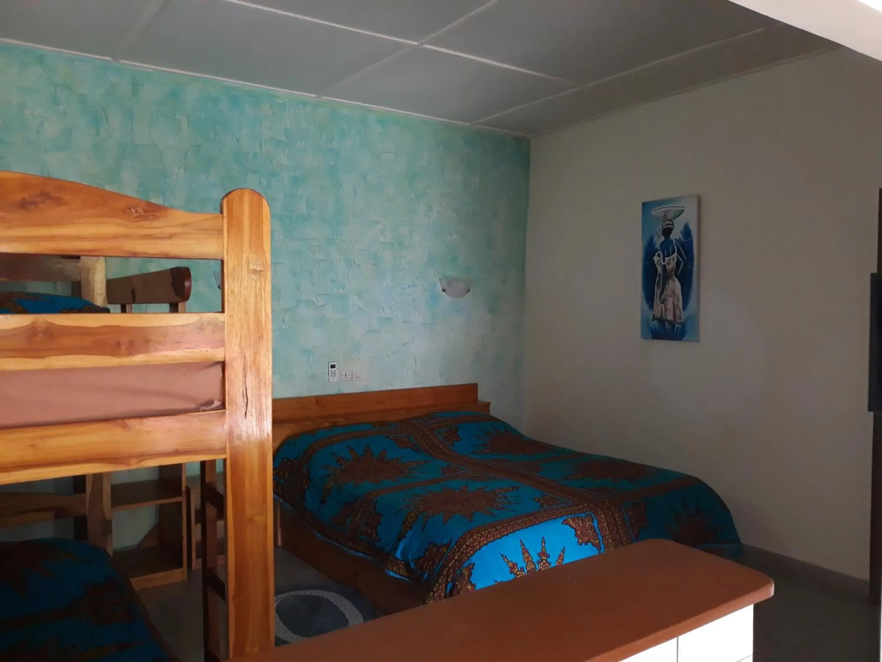 Family Room with Terrace in Hotel Robinson Plage Family Room with Terrace in Hotel Robinson Plage