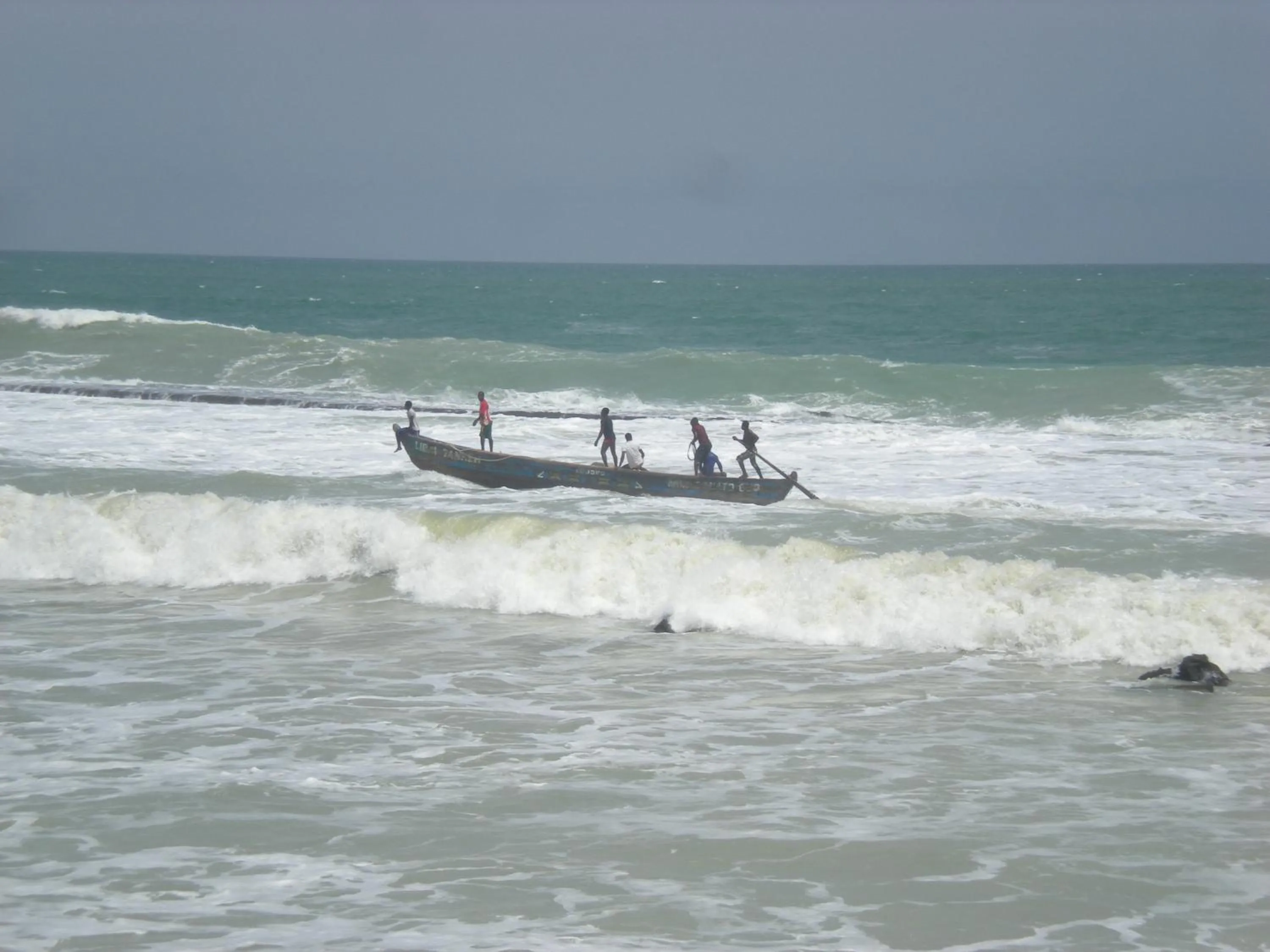 Off site in Hotel Robinson Plage