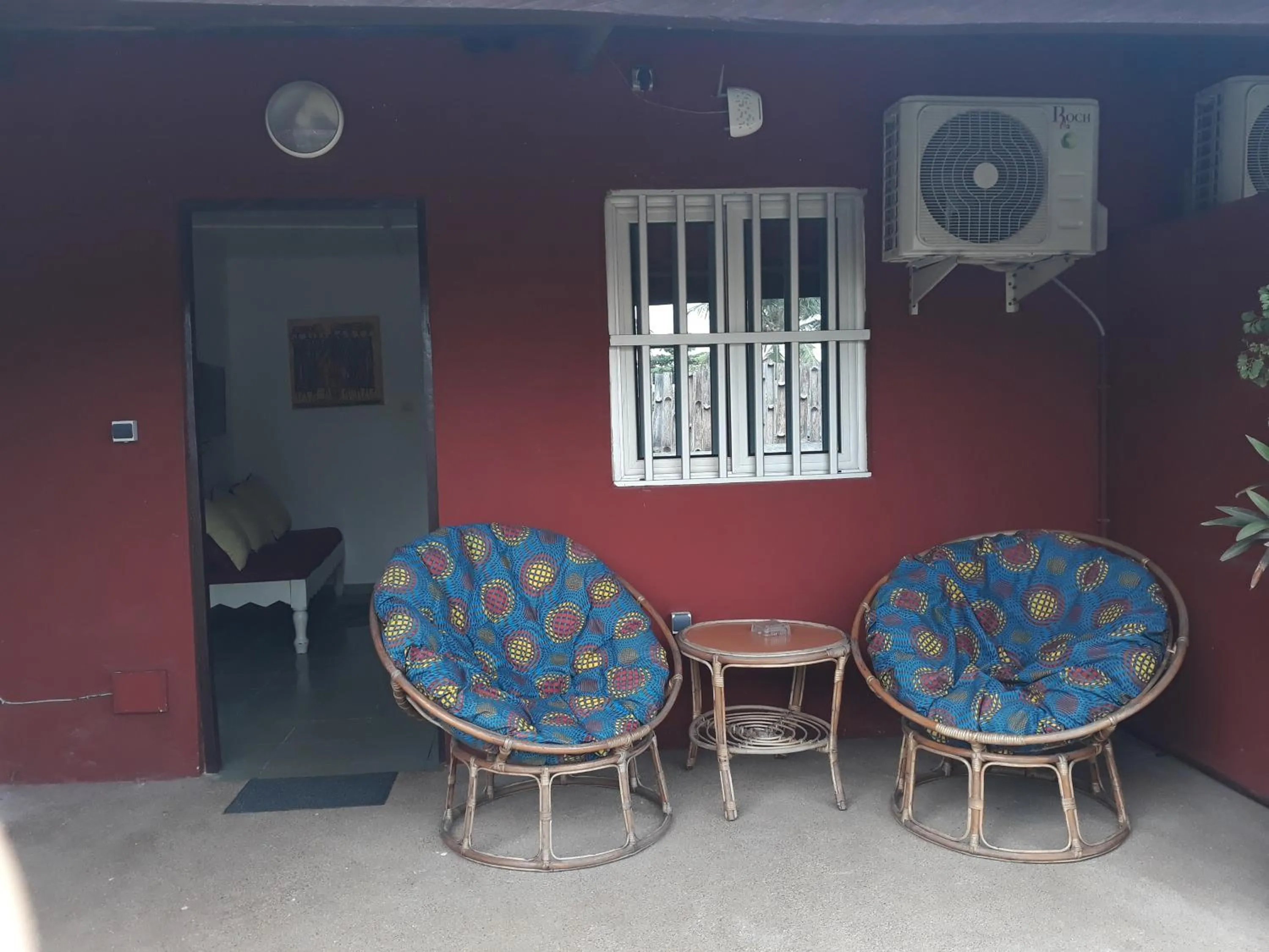 Photo of the whole room in Hotel Robinson Plage