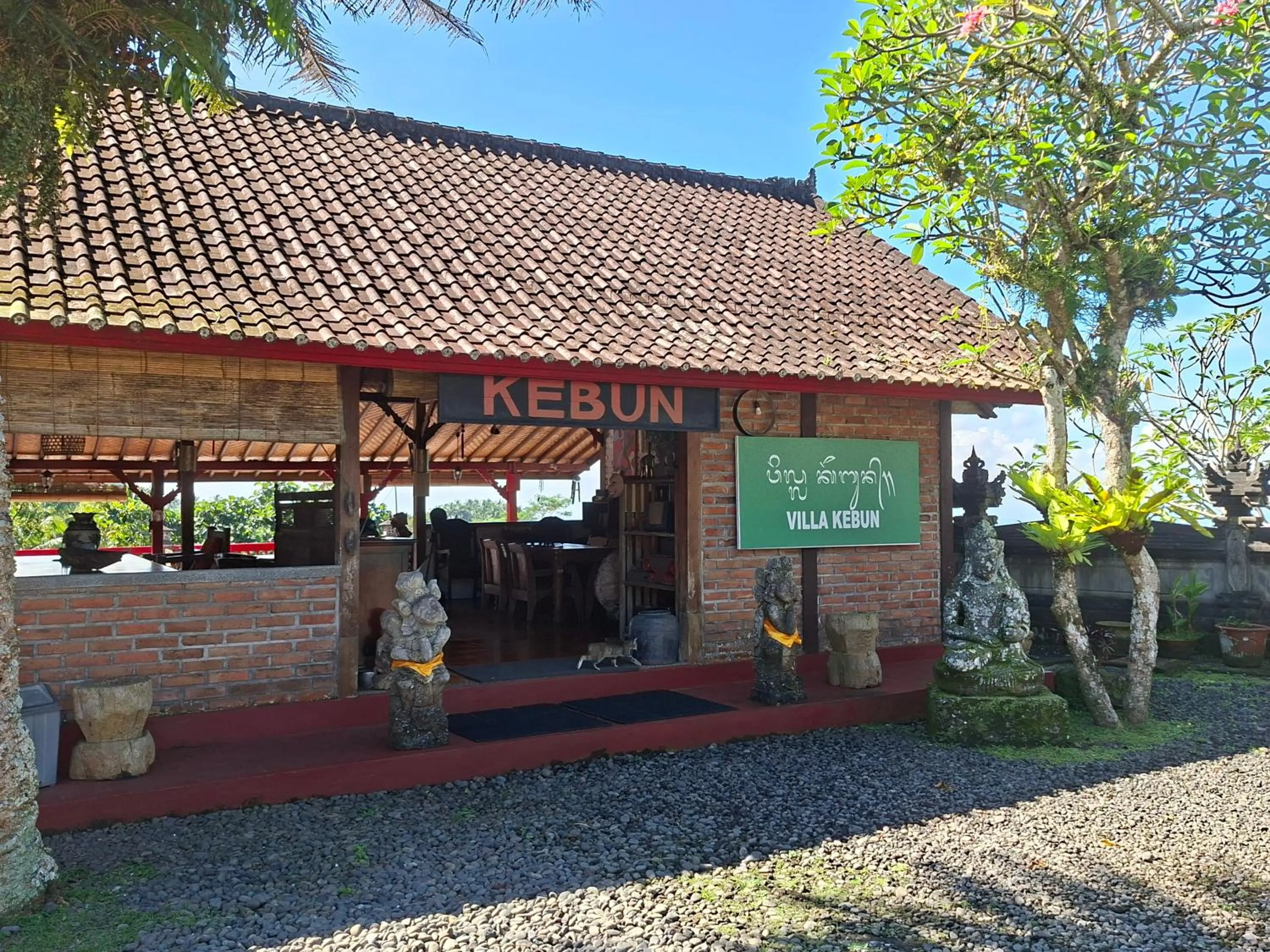 Kebun Villa, Belimbing, Bali