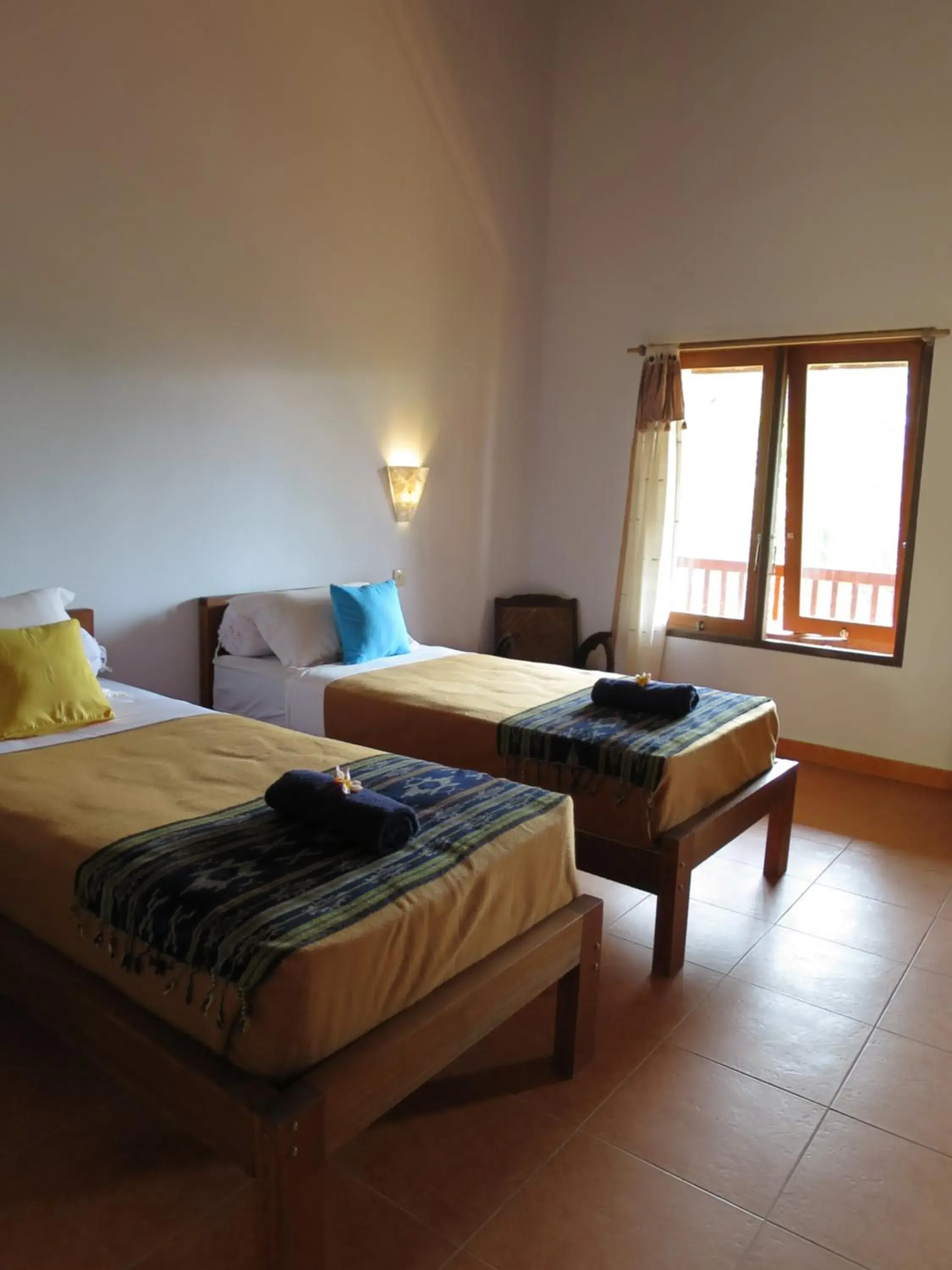 Twin Room in Kebun Villa, Belimbing, Bali Twin Room in Kebun Villa, Belimbing, Bali
