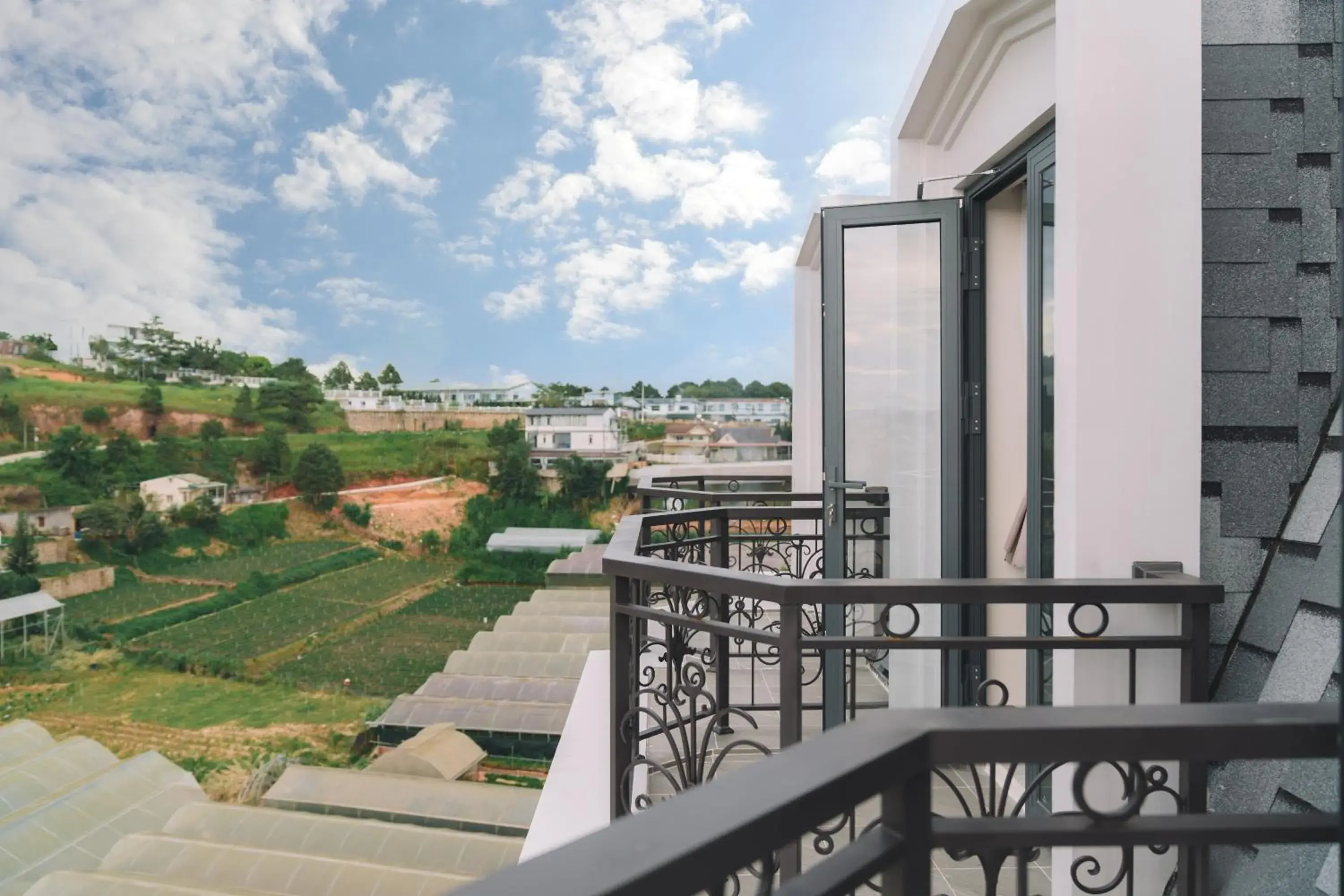 View (from property/room) in Sunset Hill Dalat View (from property/room) in Sunset Hill Dalat