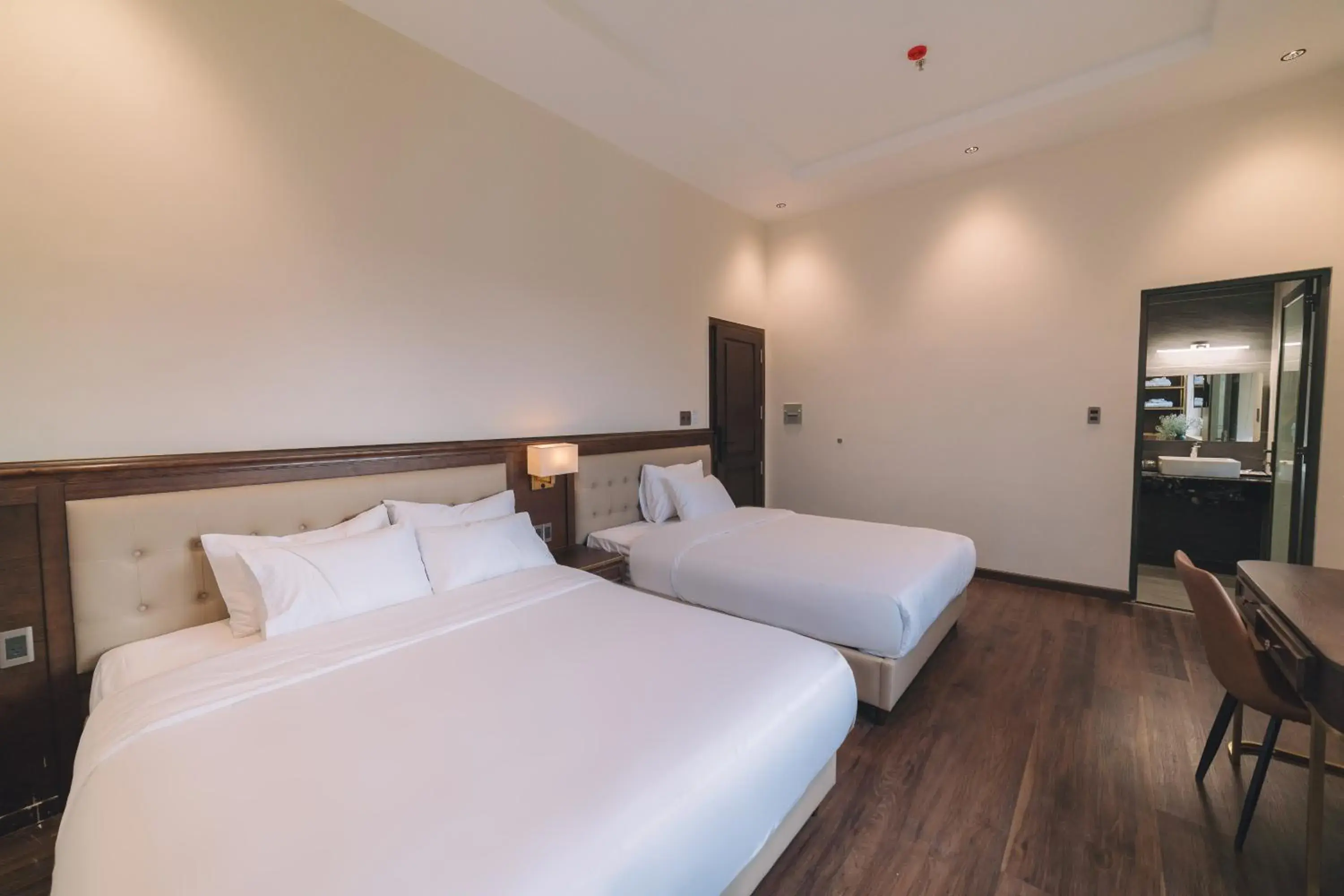 Bed in Sunset Hill Dalat Bed in Sunset Hill Dalat