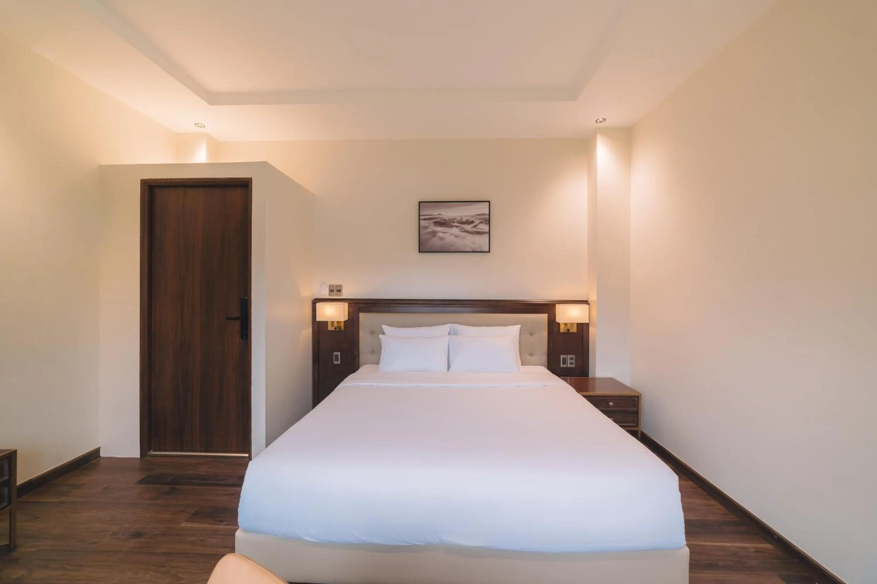 Bed in Sunset Hill Dalat