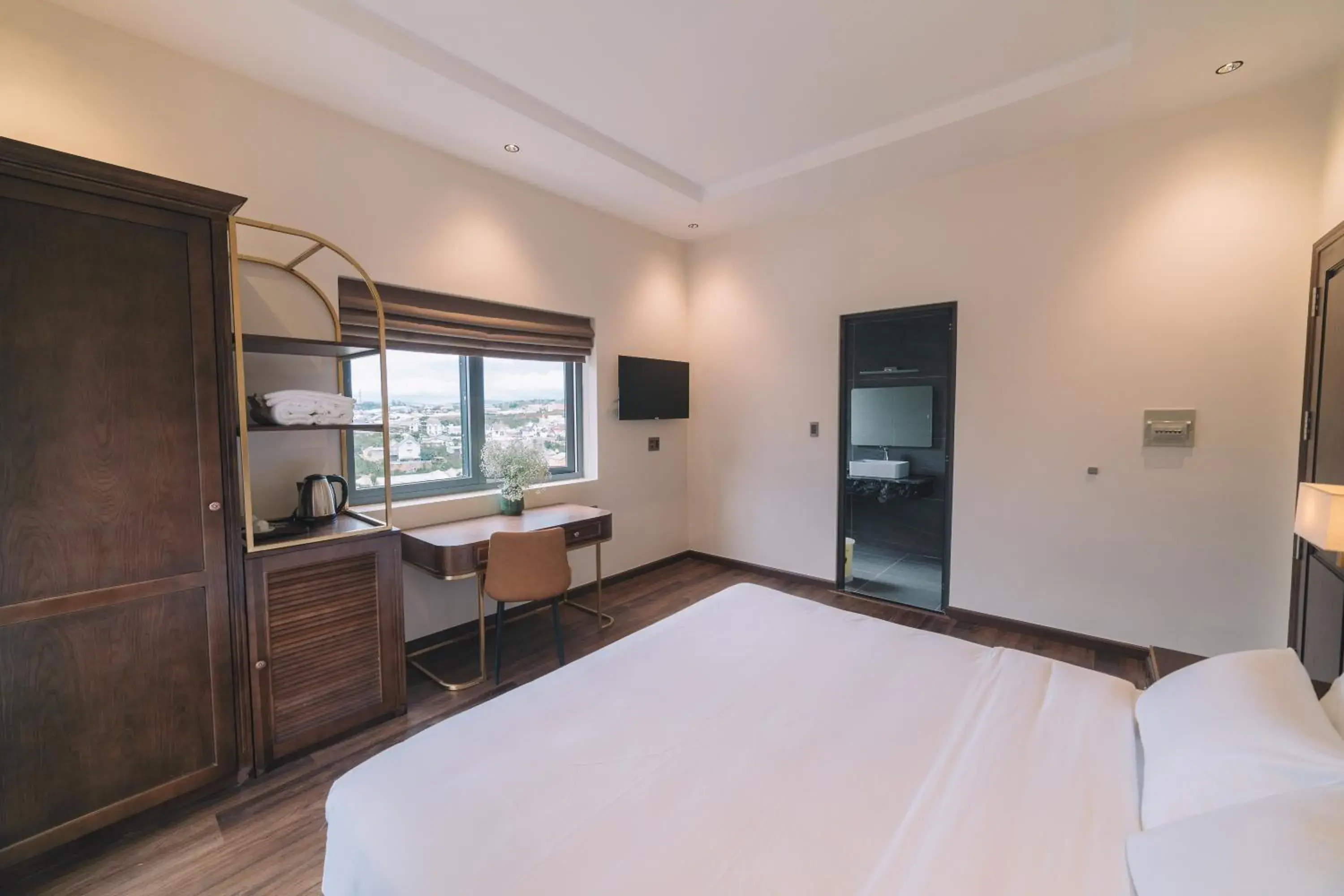 Bed in Sunset Hill Dalat Bed in Sunset Hill Dalat