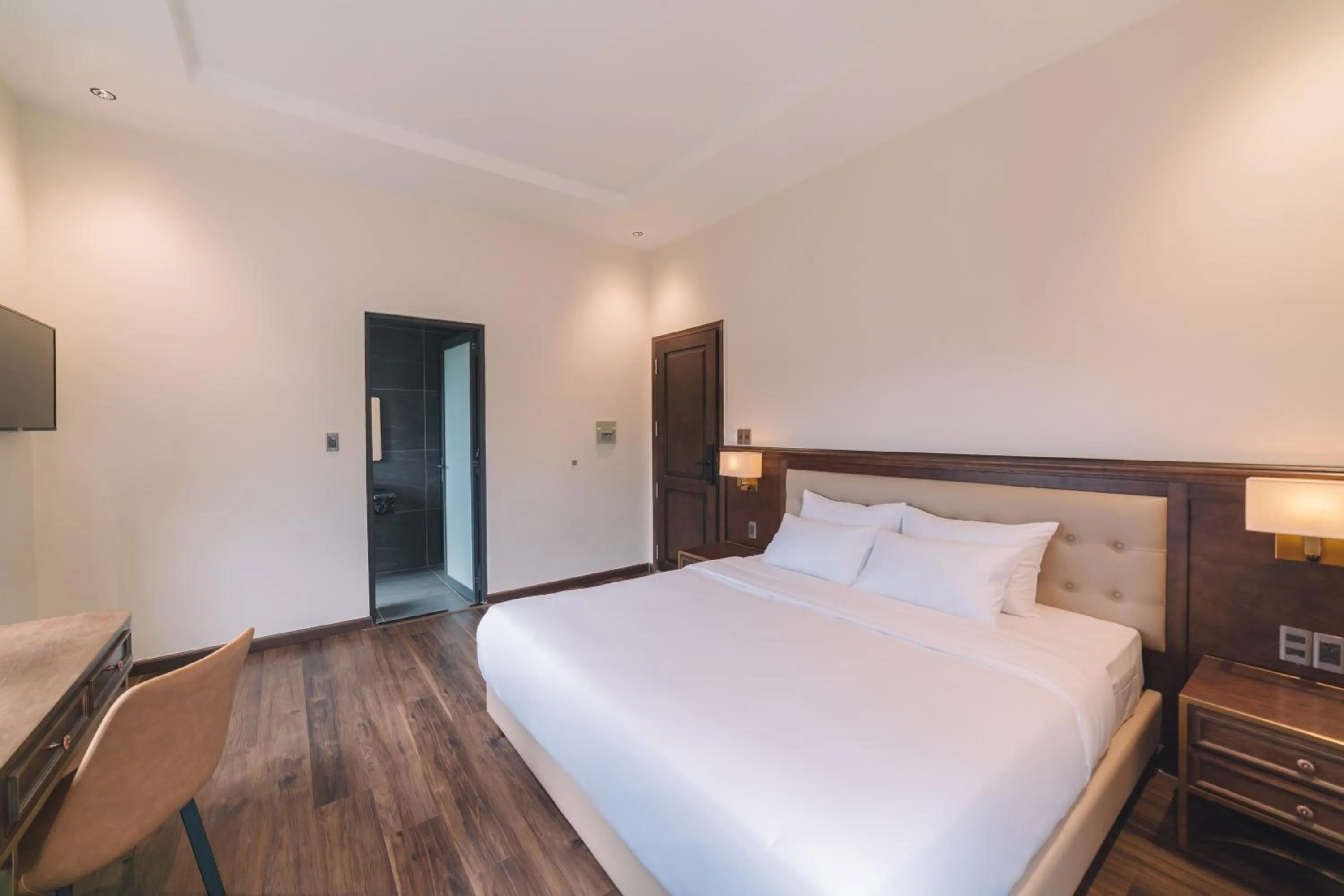 Bed in Sunset Hill Dalat