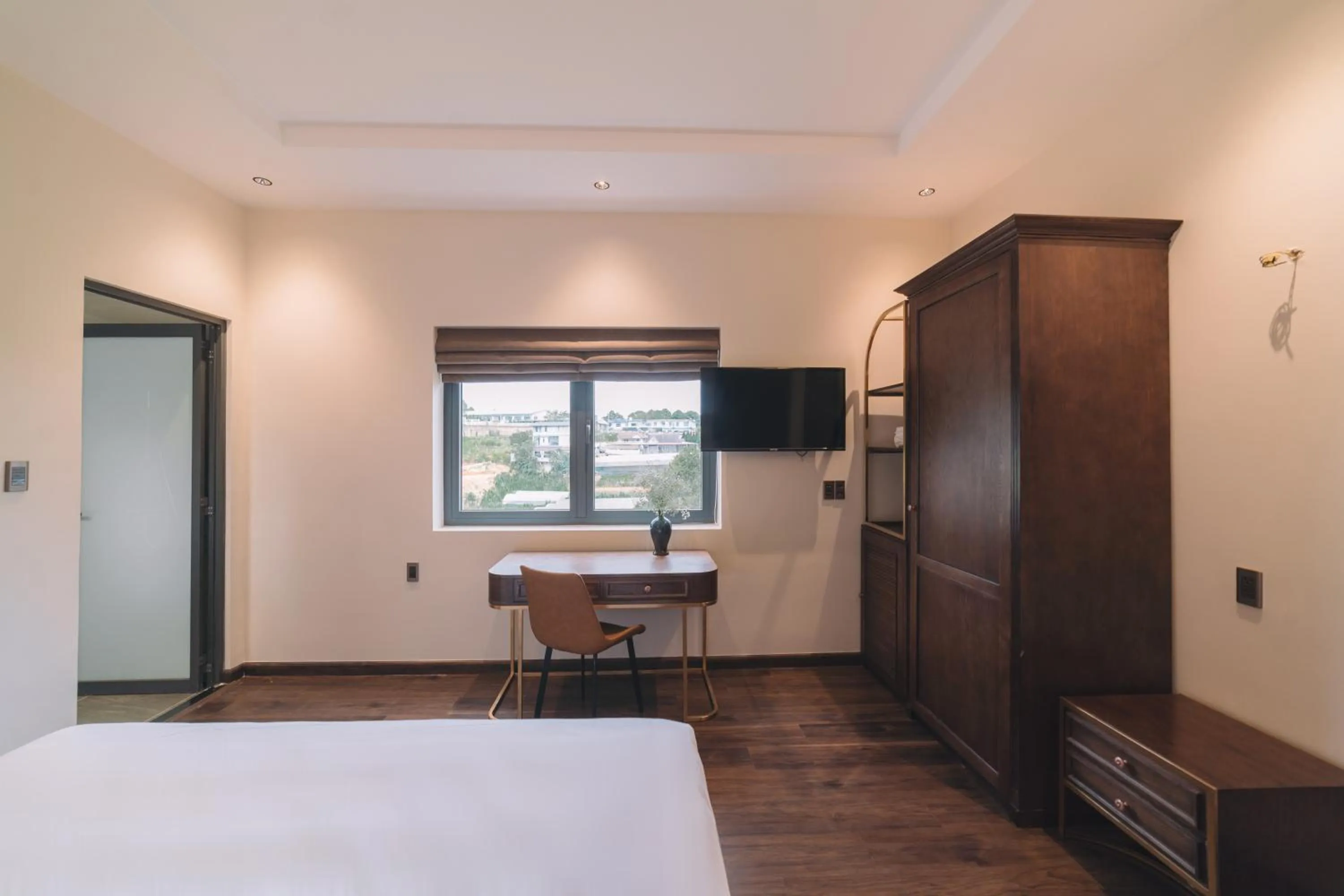 Bed in Sunset Hill Dalat