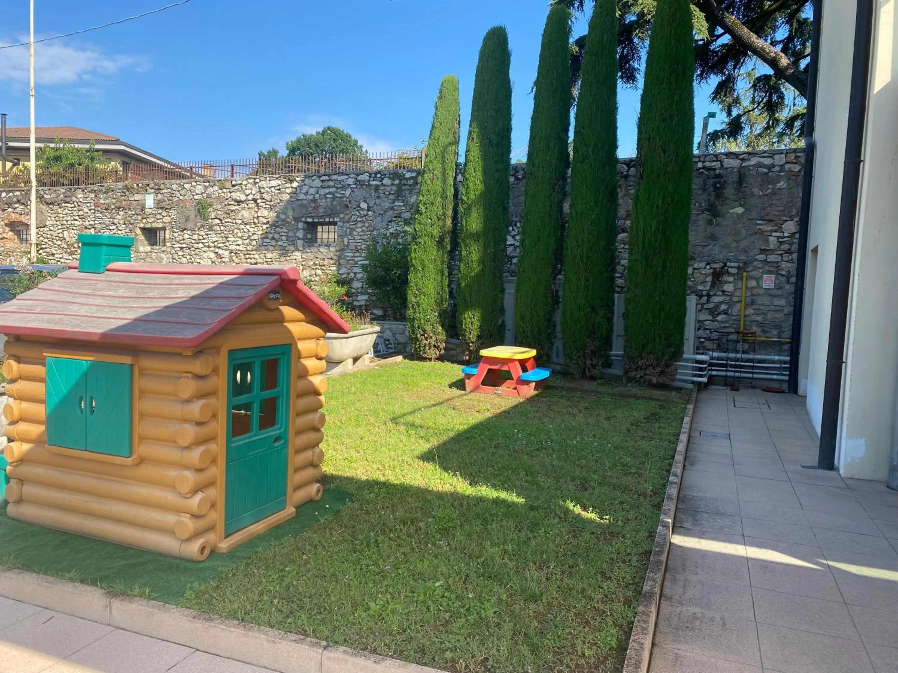 Garden in Residence delle Tre Corone