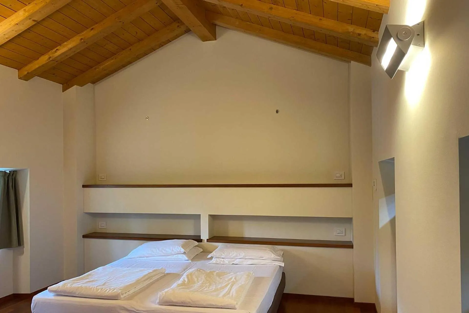 Bedroom, Bed in Residence delle Tre Corone