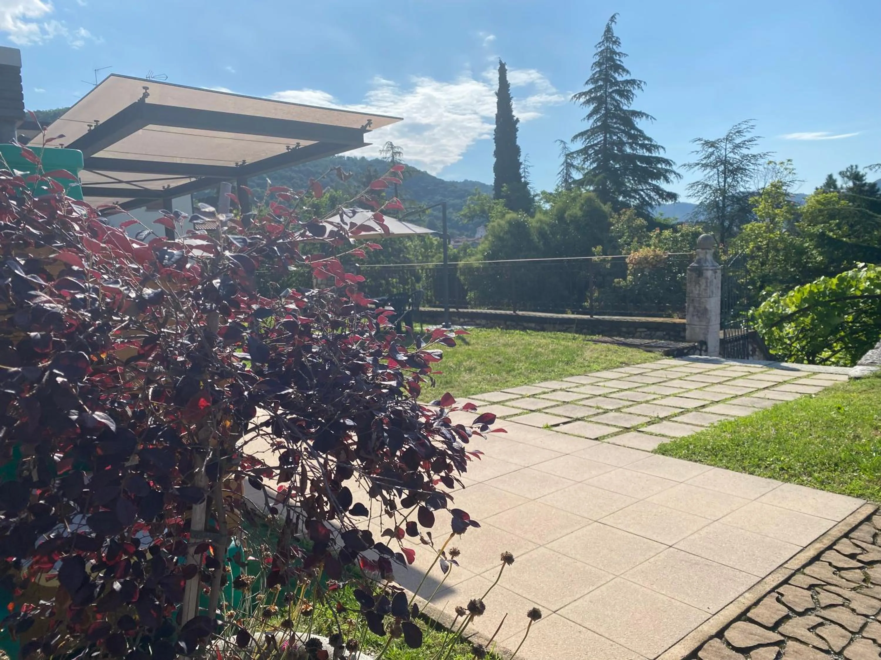 Garden in Residence delle Tre Corone