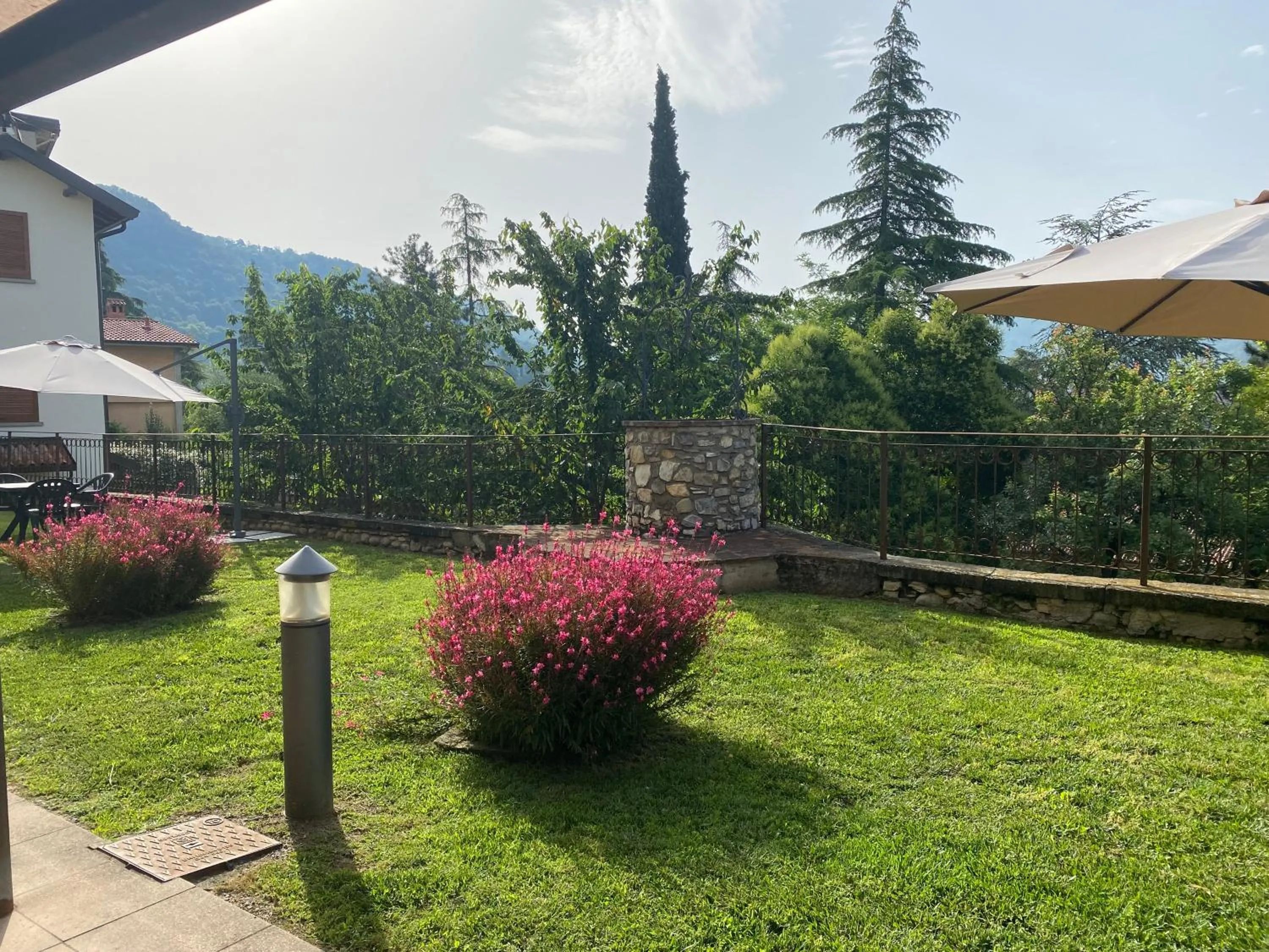 Garden in Residence delle Tre Corone