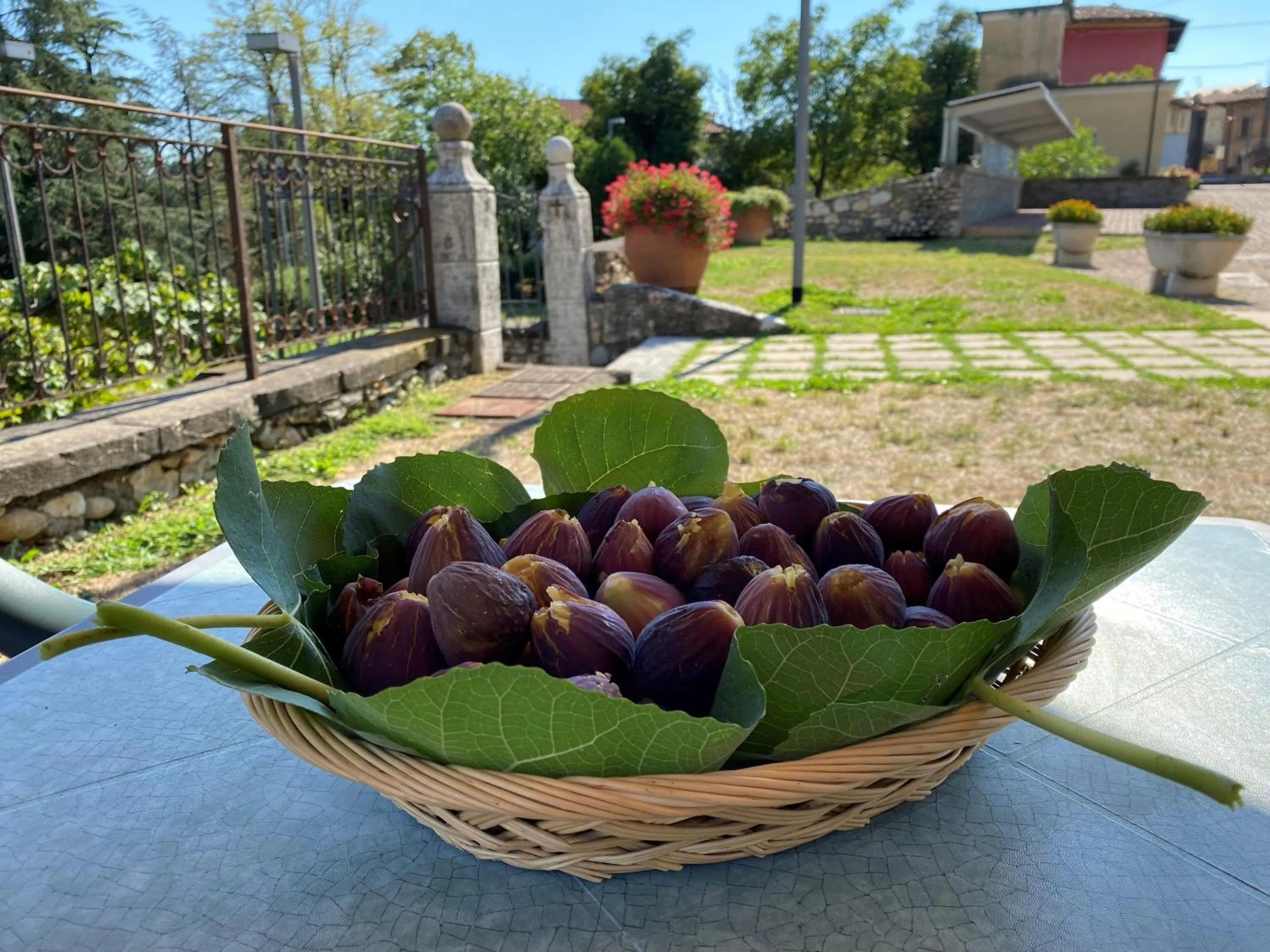 Garden in Residence delle Tre Corone