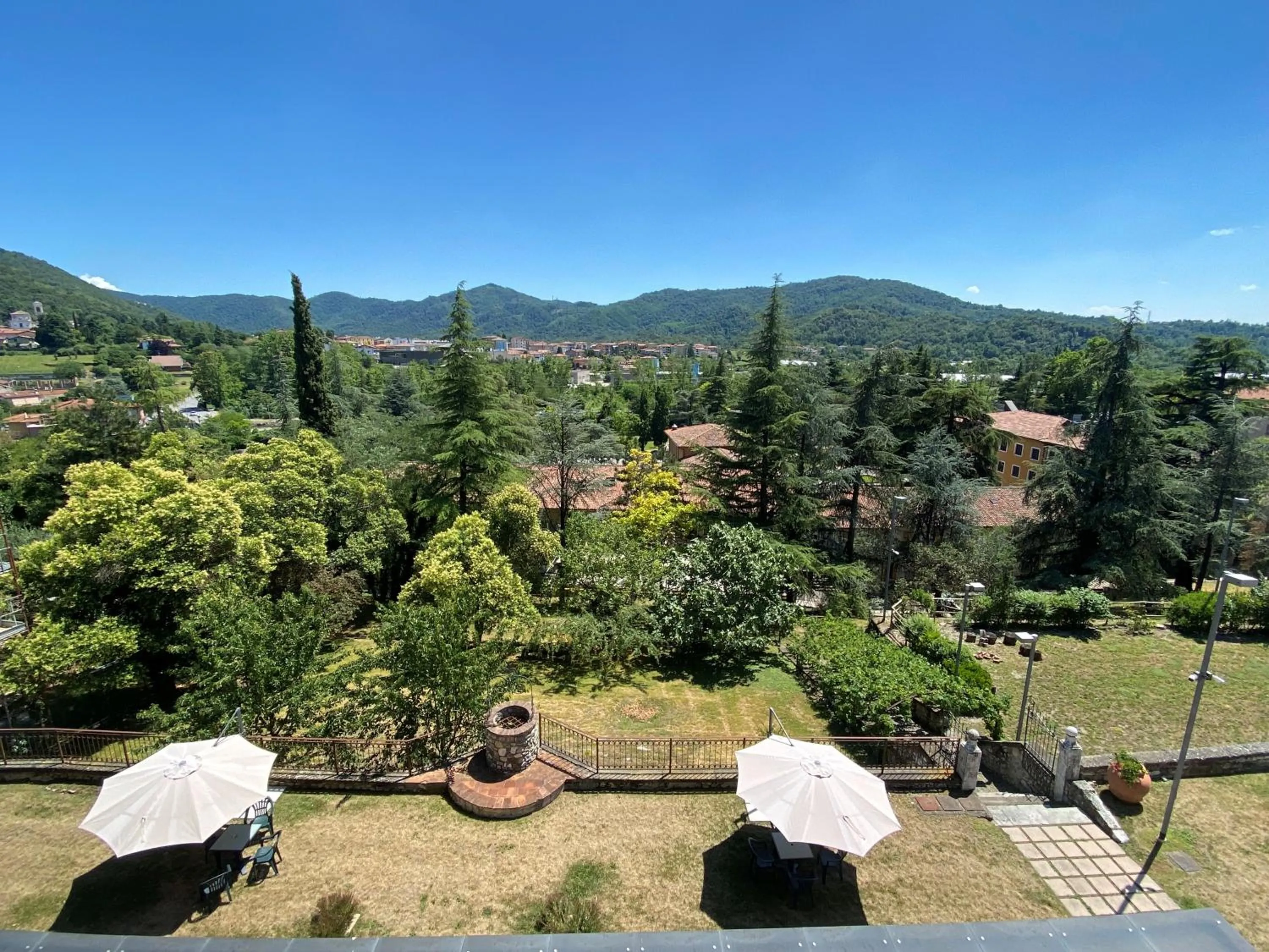 View (from property/room) in Residence delle Tre Corone