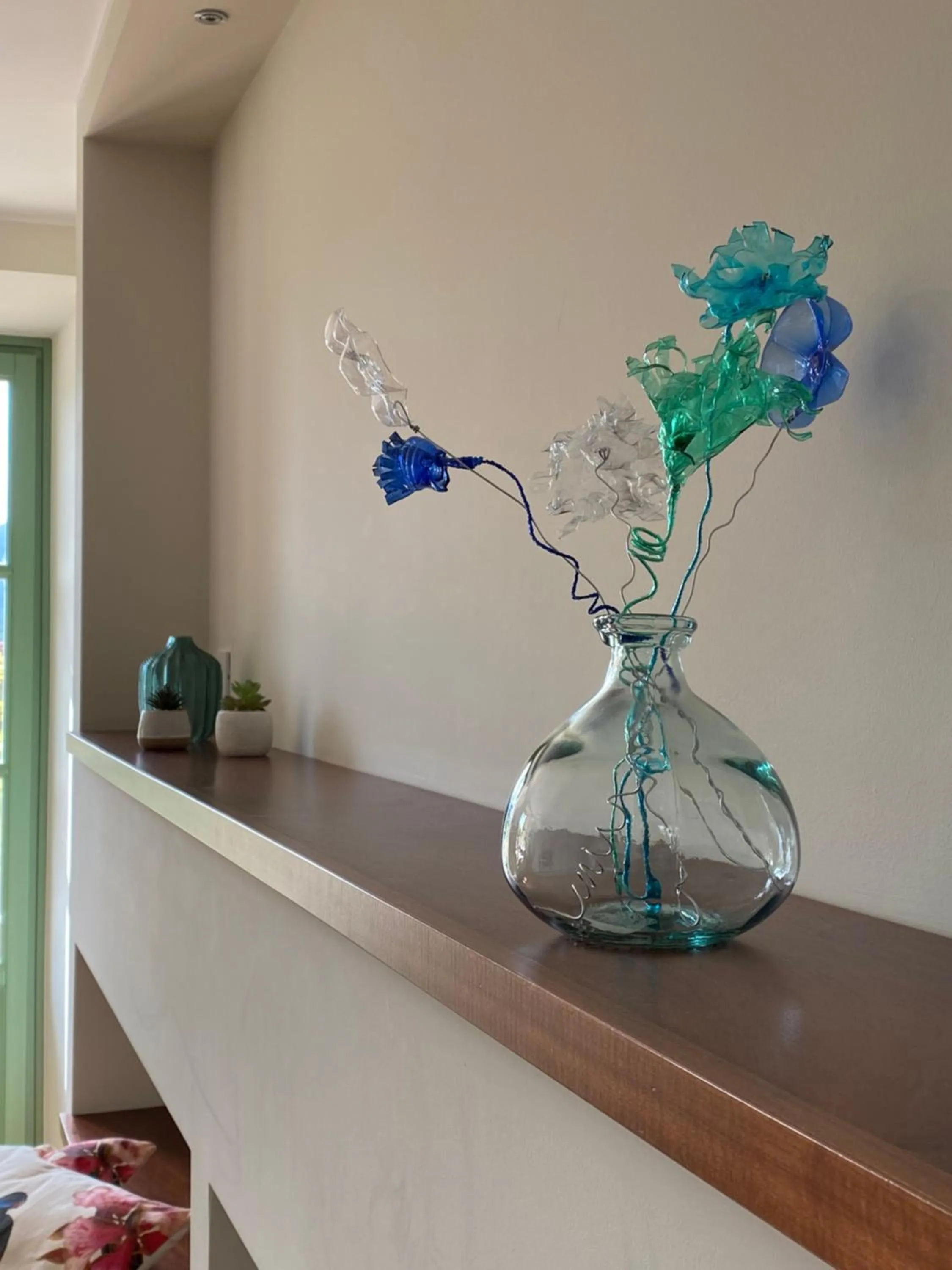 Living room in Residence delle Tre Corone