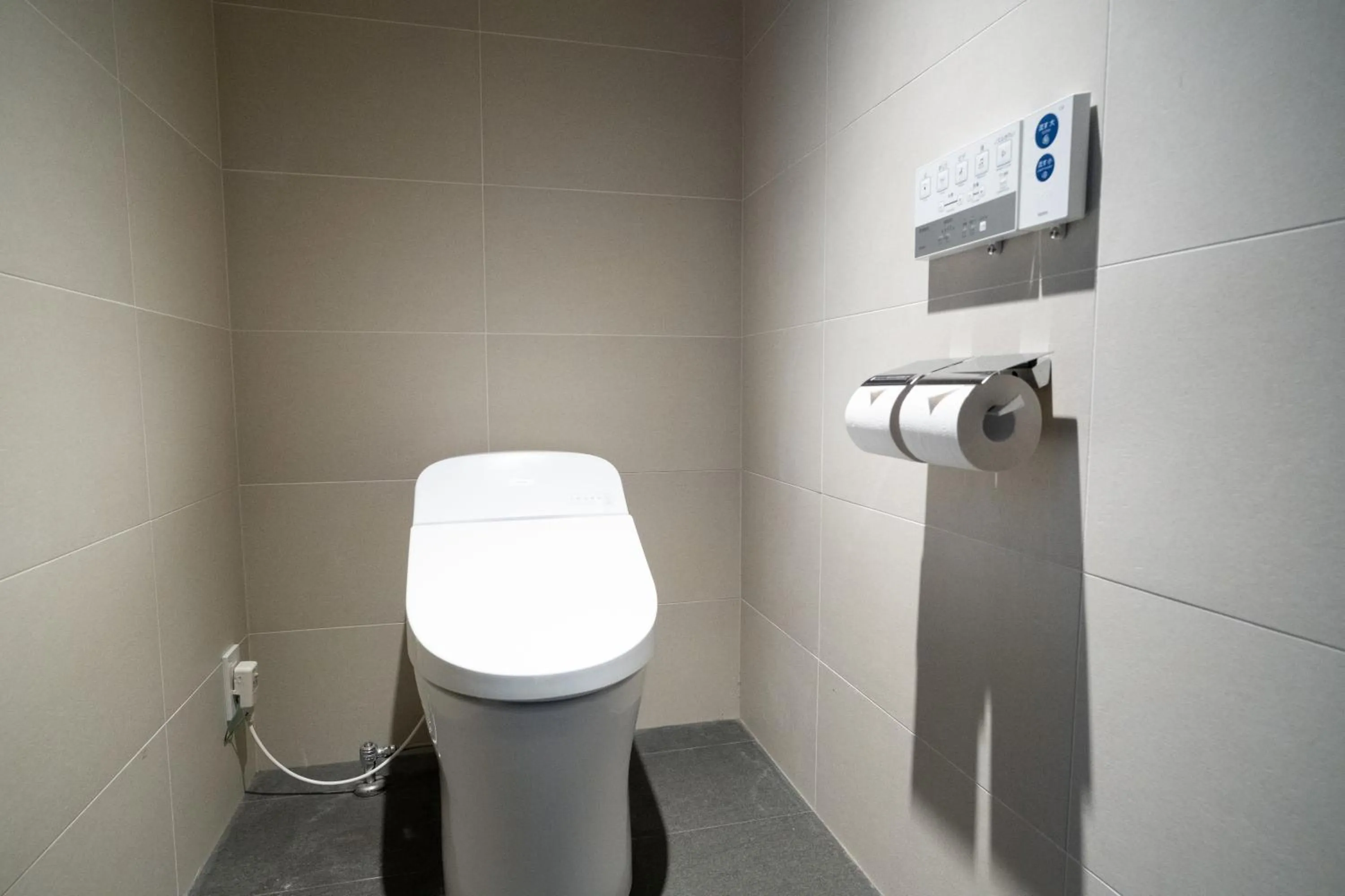 Toilet in KABIN Kyoto