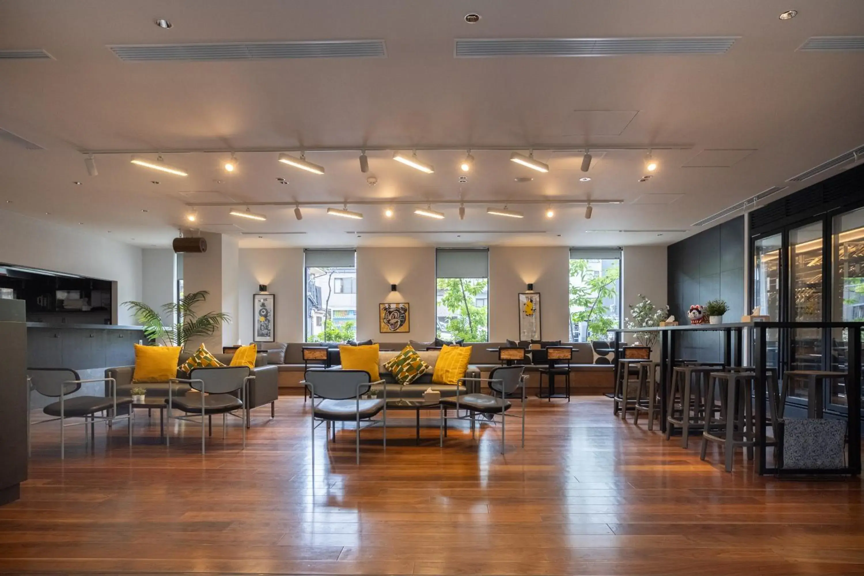 Restaurant/places to eat in KABIN Kyoto Restaurant/places to eat in KABIN Kyoto