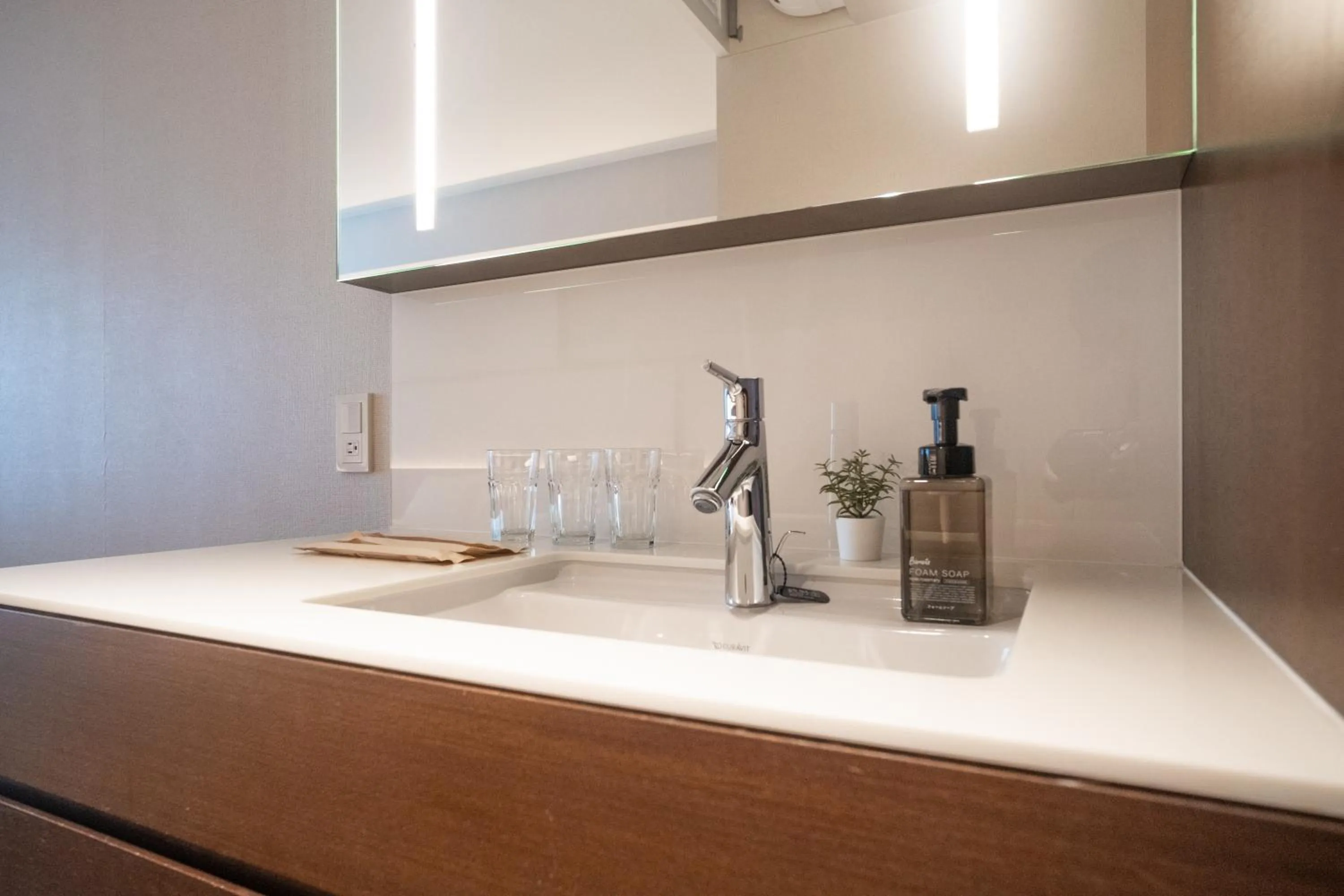 Bedroom in KABIN Kyoto