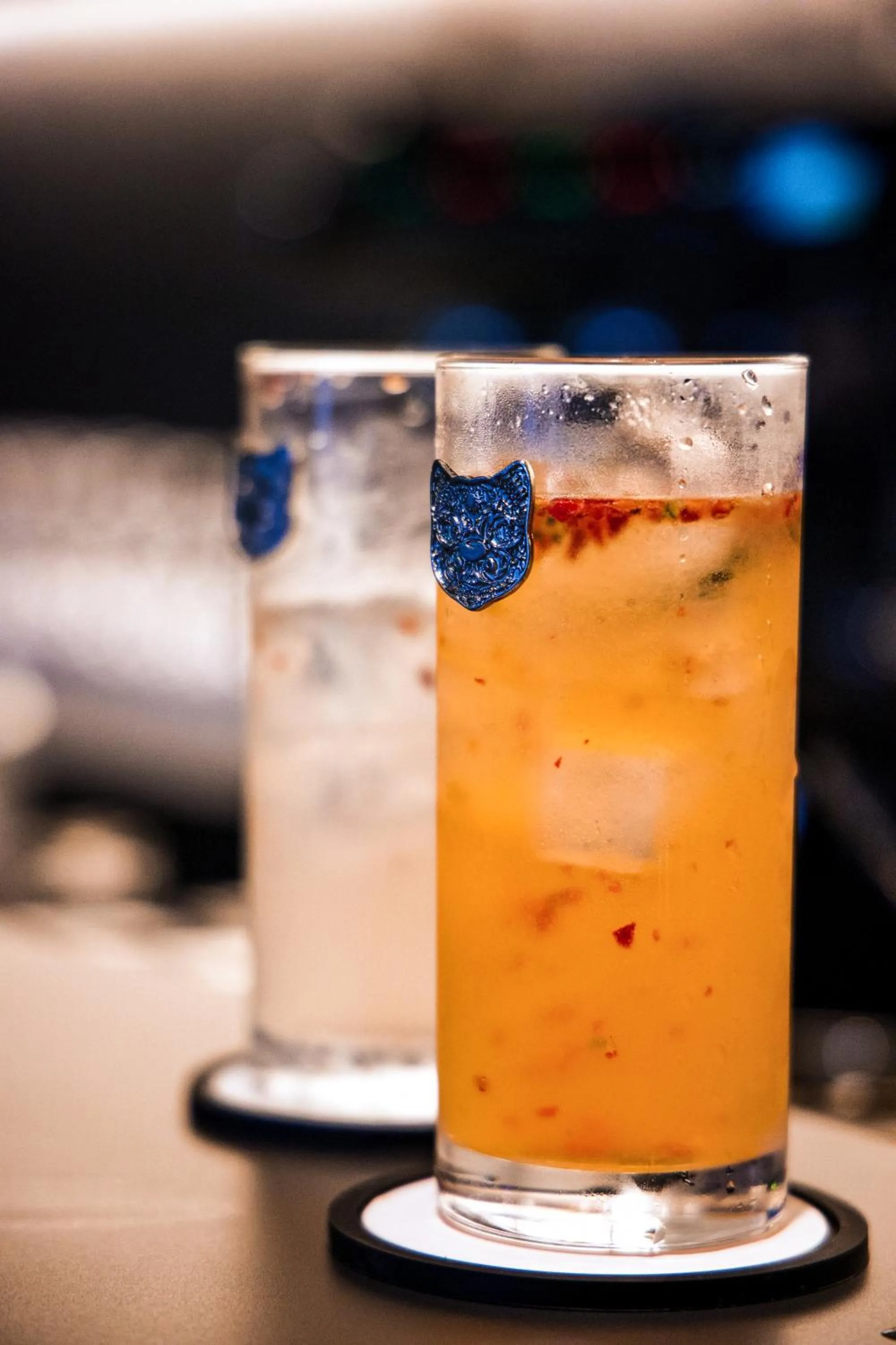 Drinks in KABIN Kyoto