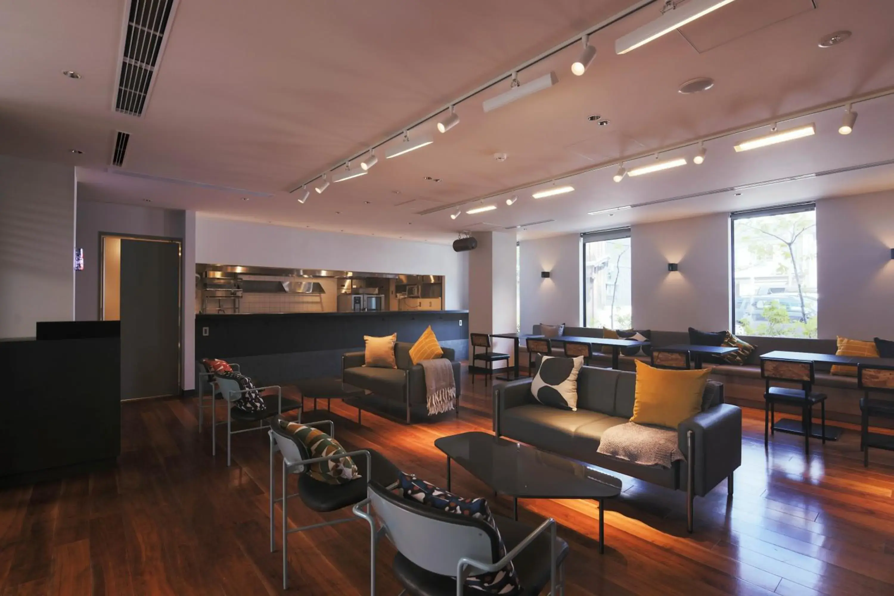 Restaurant/places to eat in KABIN Kyoto Restaurant/places to eat in KABIN Kyoto