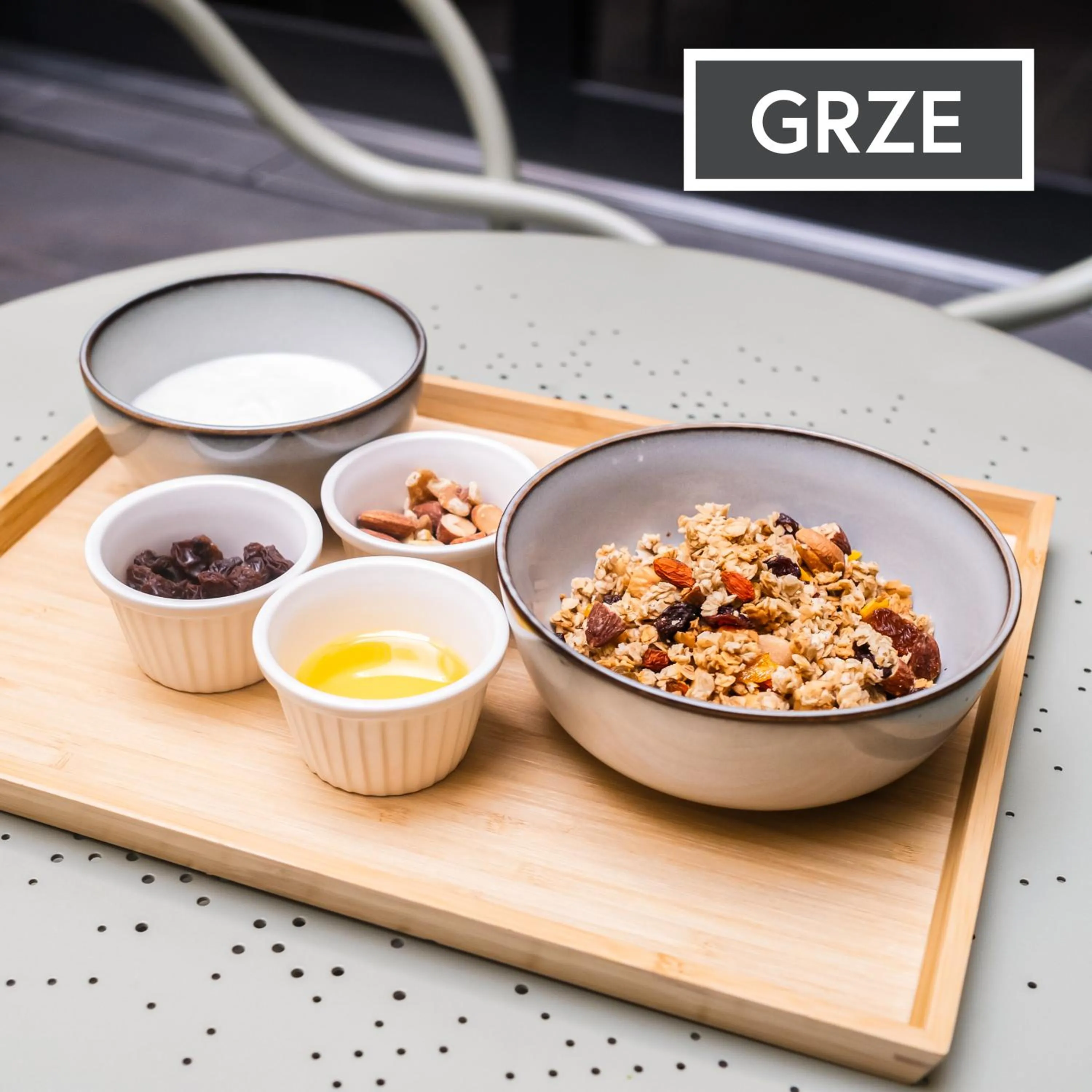 Restaurant/places to eat in KABIN Kyoto