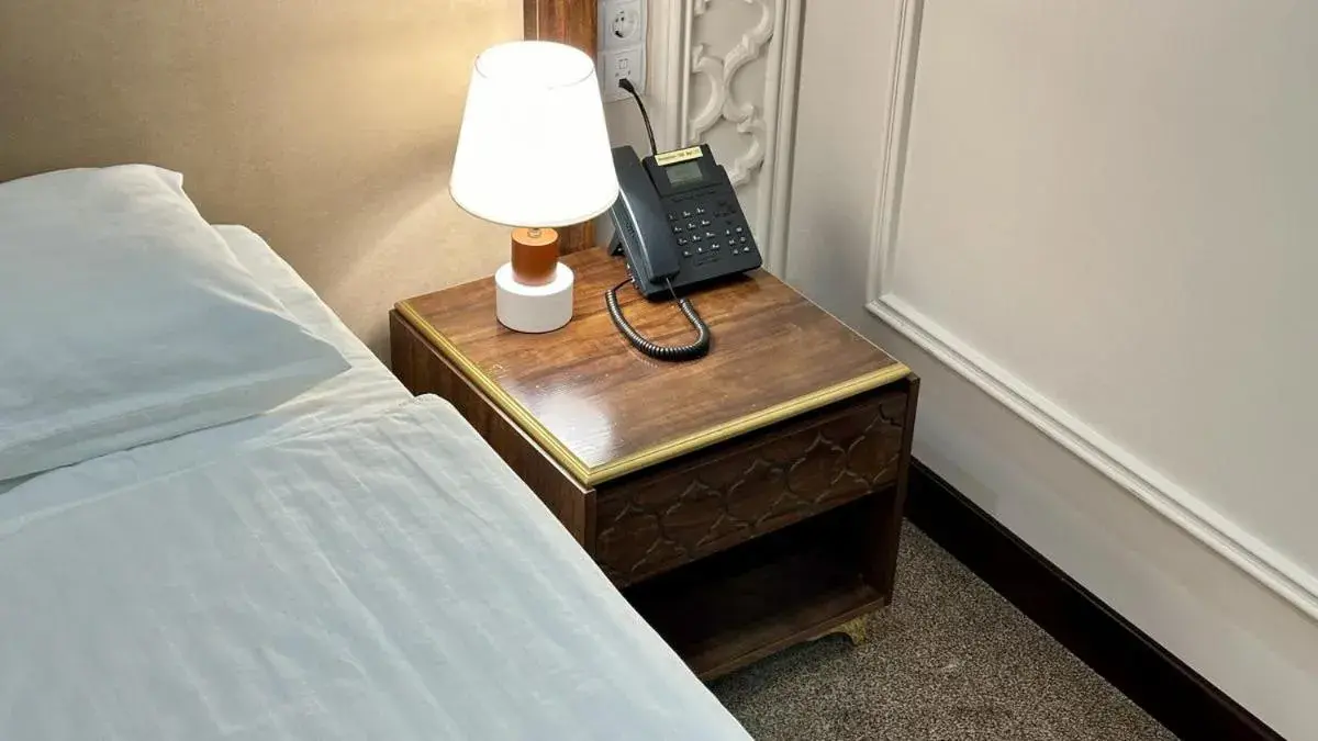 Standard Double Room - single occupancy in Reikartz Sote Tashkent Standard Double Room - single occupancy in Reikartz Sote Tashkent