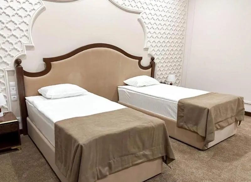 Bed in Reikartz Sote Tashkent