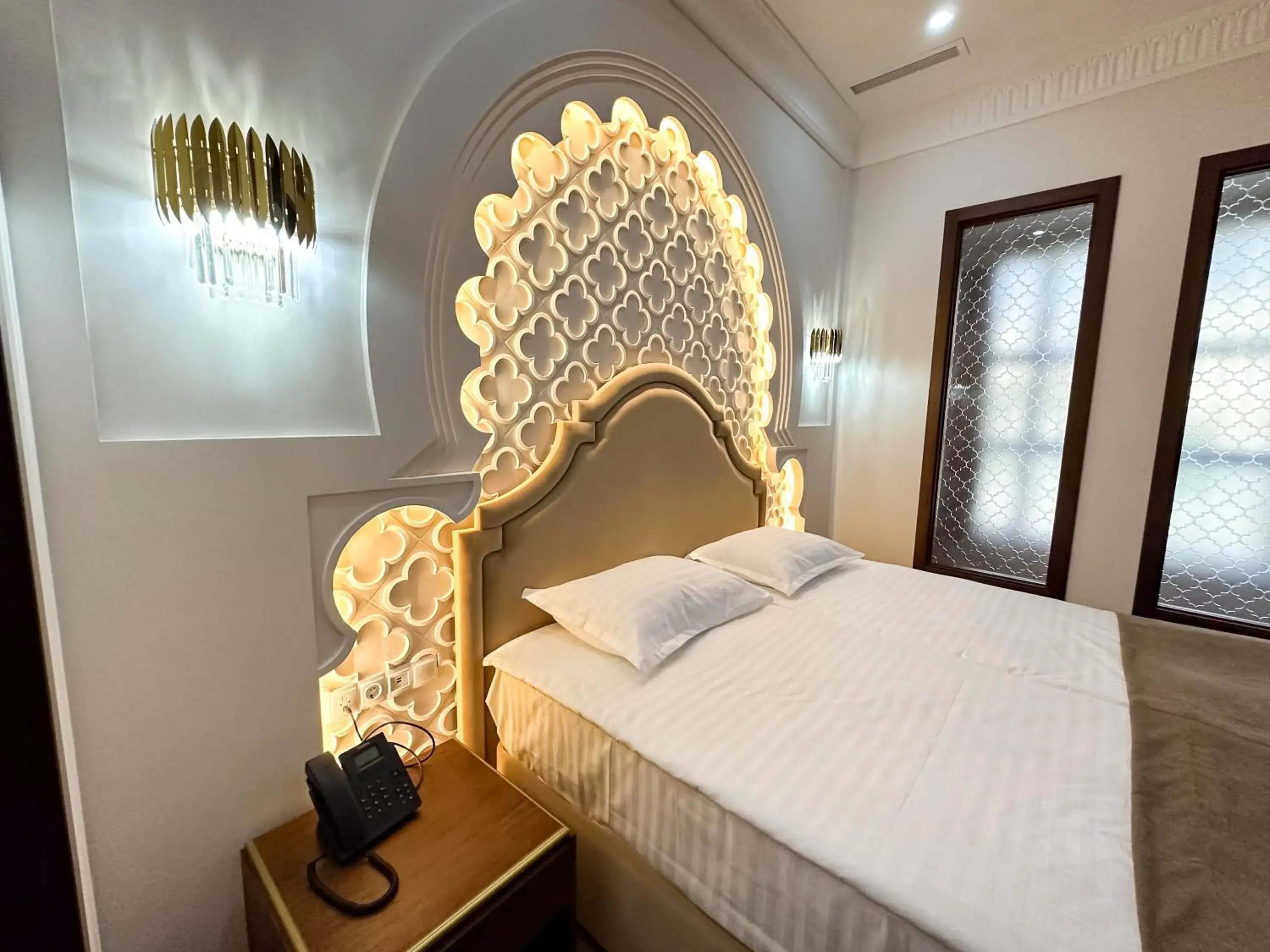 Bed in Reikartz Sote Tashkent Bed in Reikartz Sote Tashkent