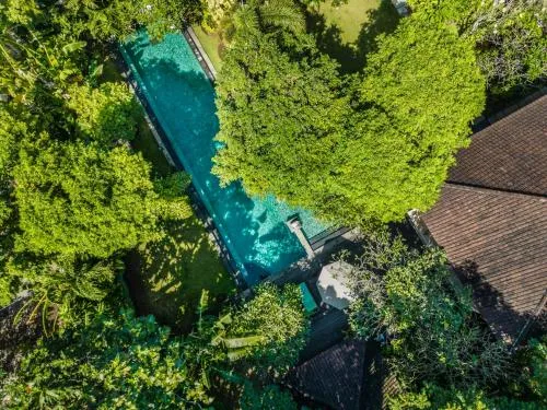 The Asraya Villa Sanur by Nakula