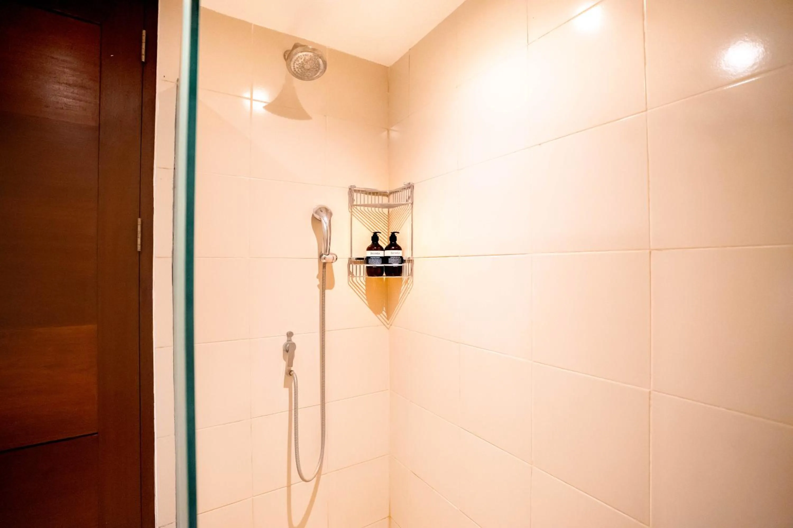 Bathroom in The Asraya Villa Sanur by Nakula