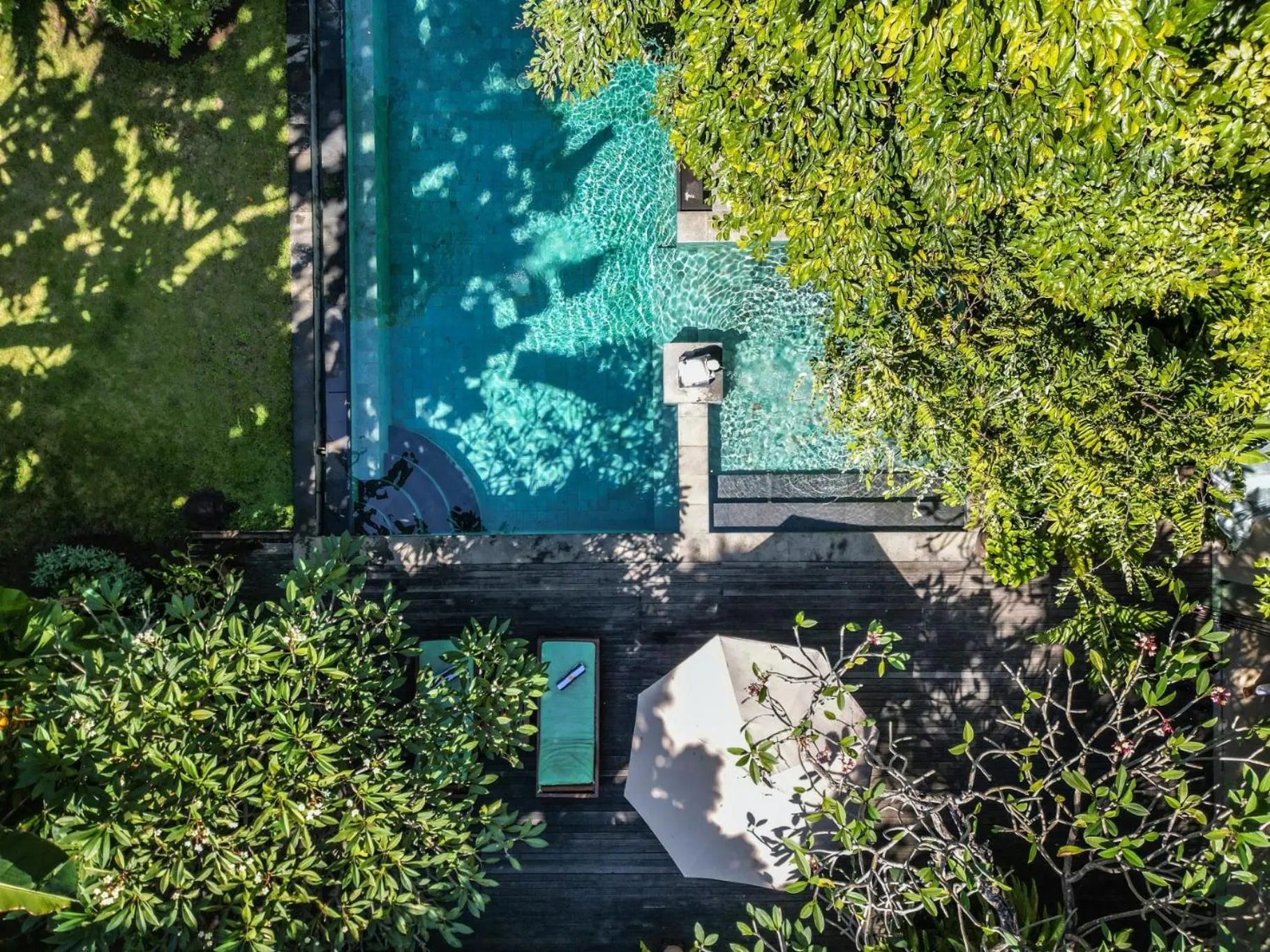 Property building in The Asraya Villa Sanur by Nakula