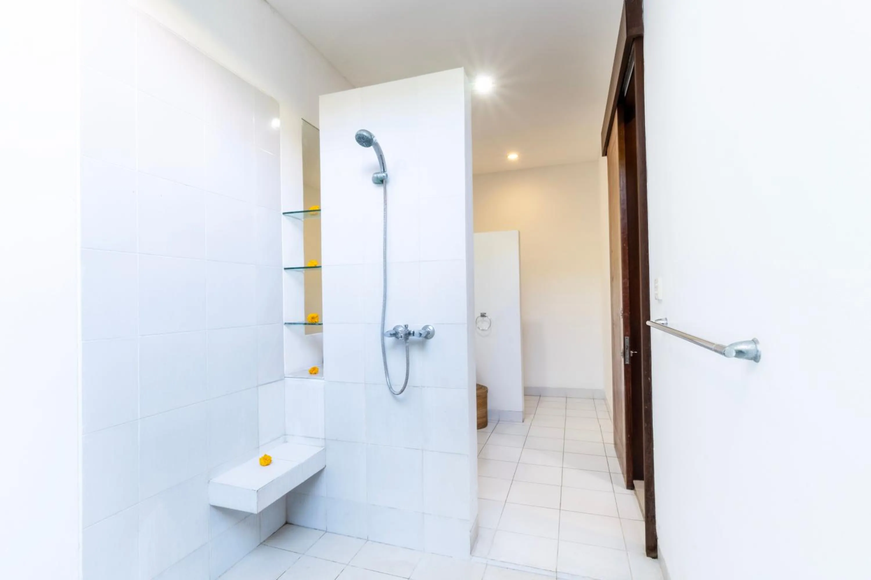 Bathroom in The Asraya Villa Sanur by Nakula